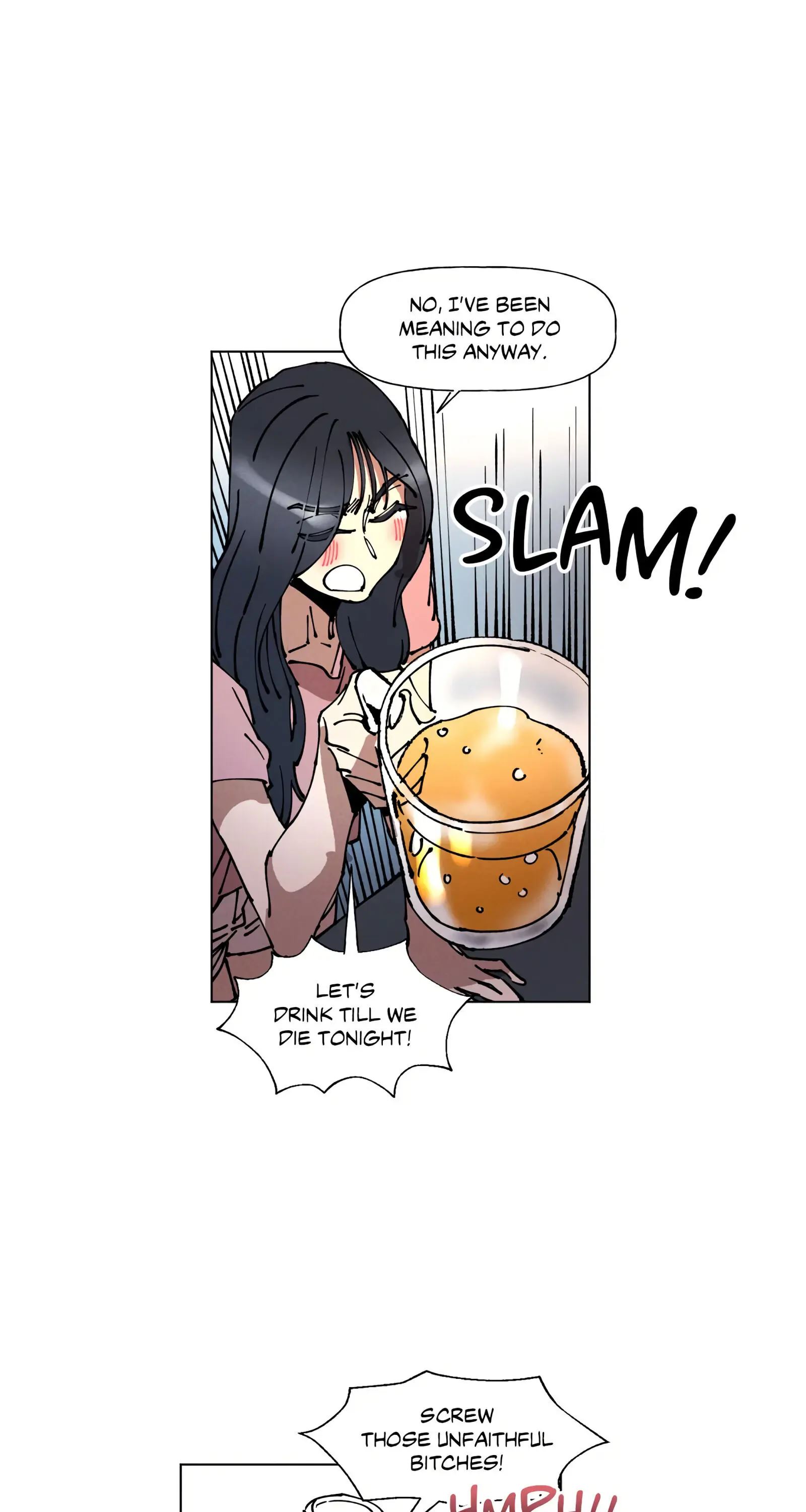 White Angels Get No Rest Chapter 35 image 18
