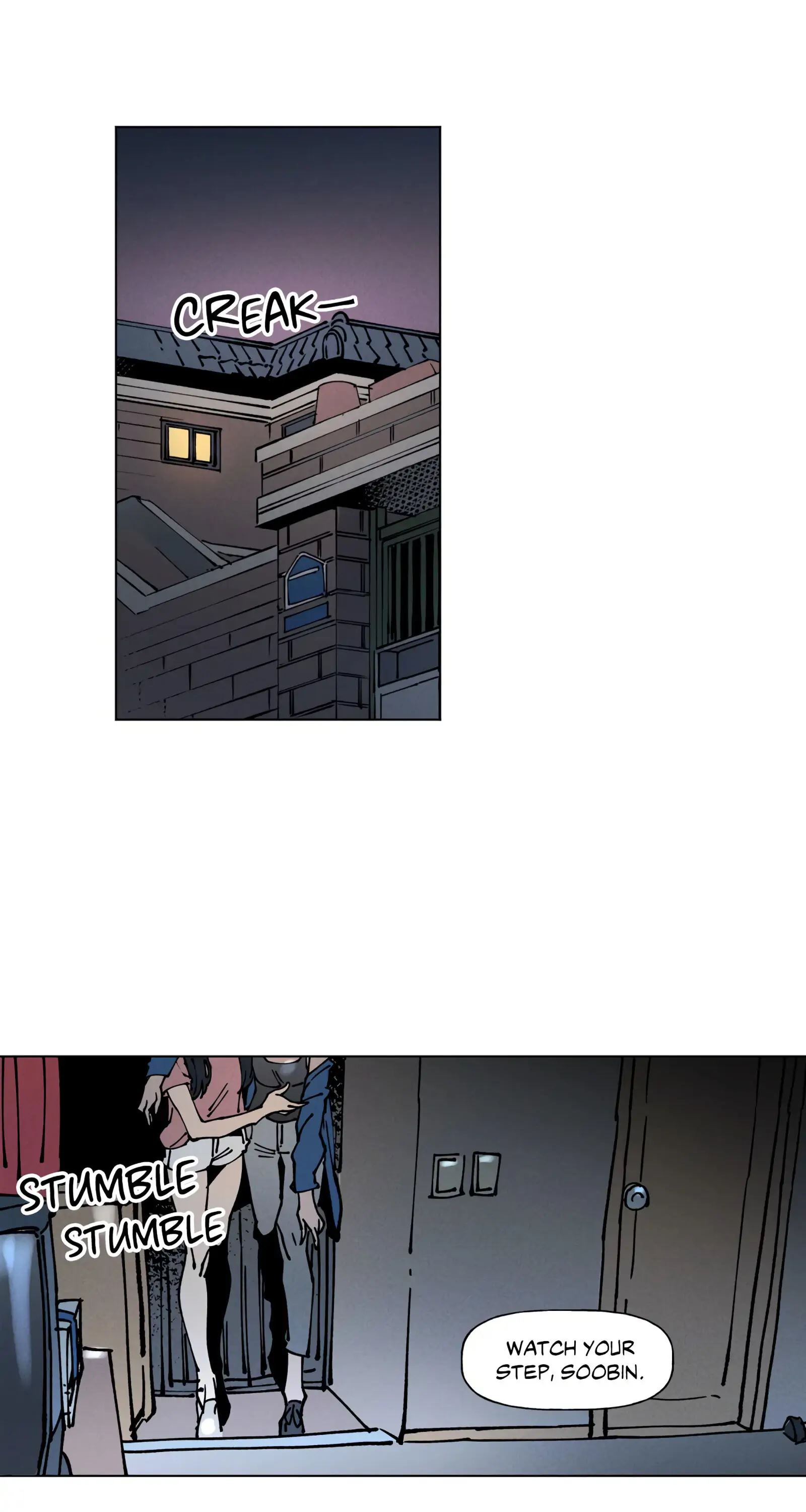 White Angels Get No Rest Chapter 35 image 20