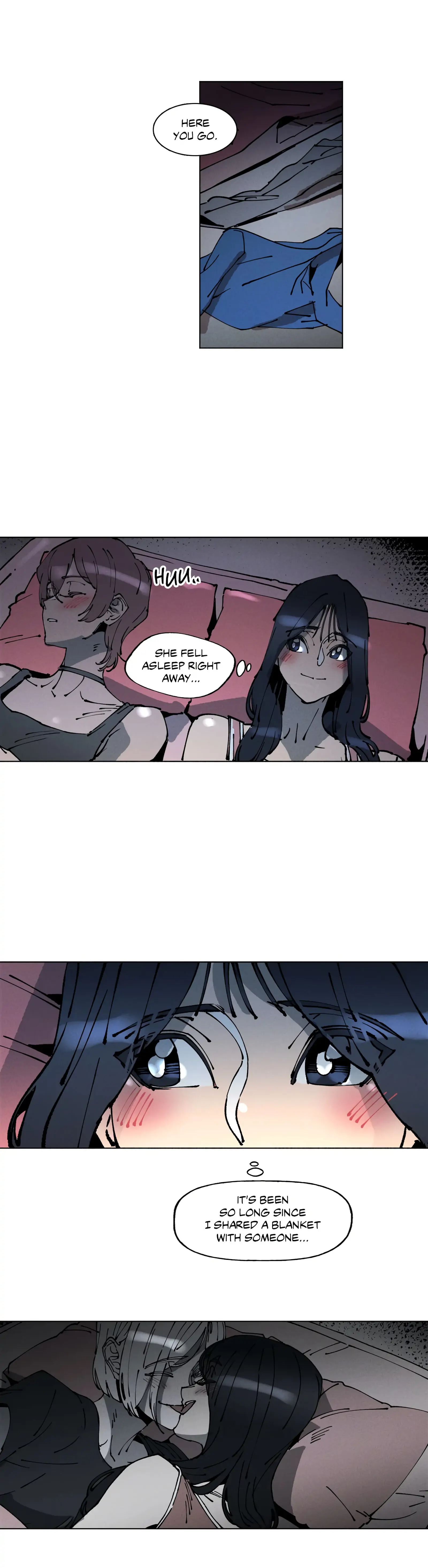 White Angels Get No Rest Chapter 35 image 22