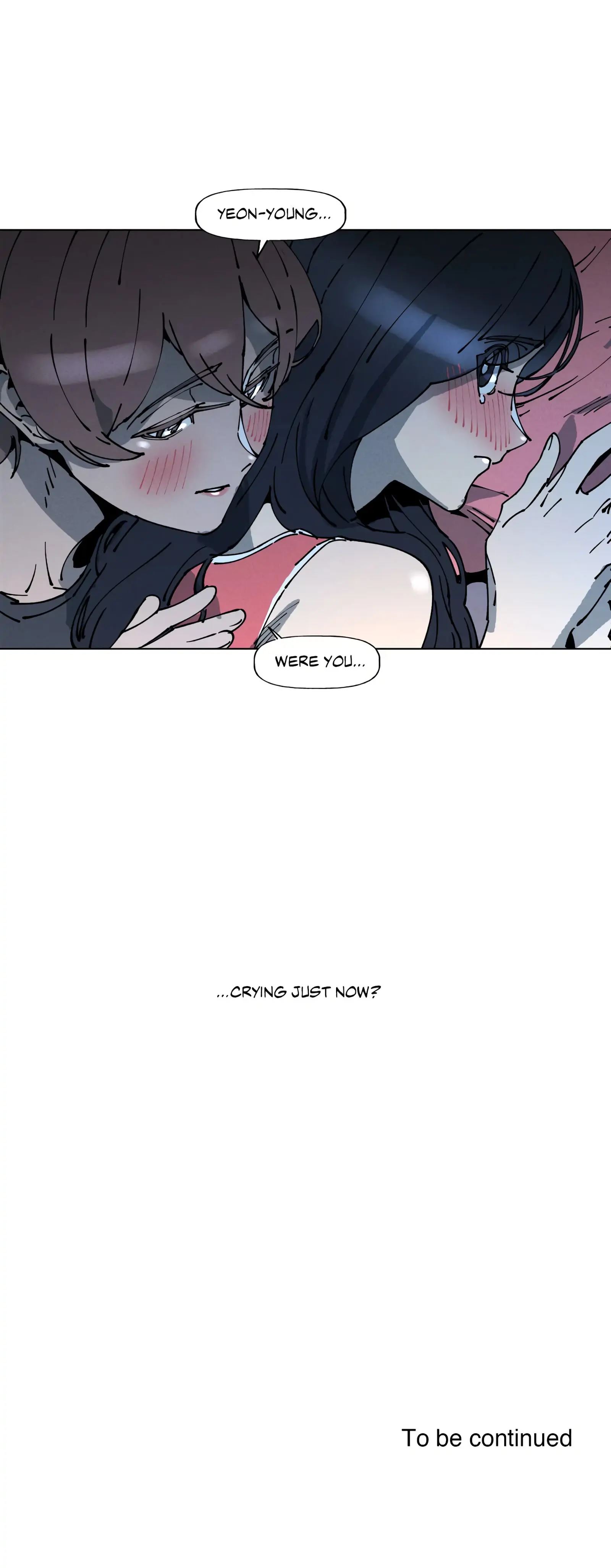 White Angels Get No Rest Chapter 35 image 24