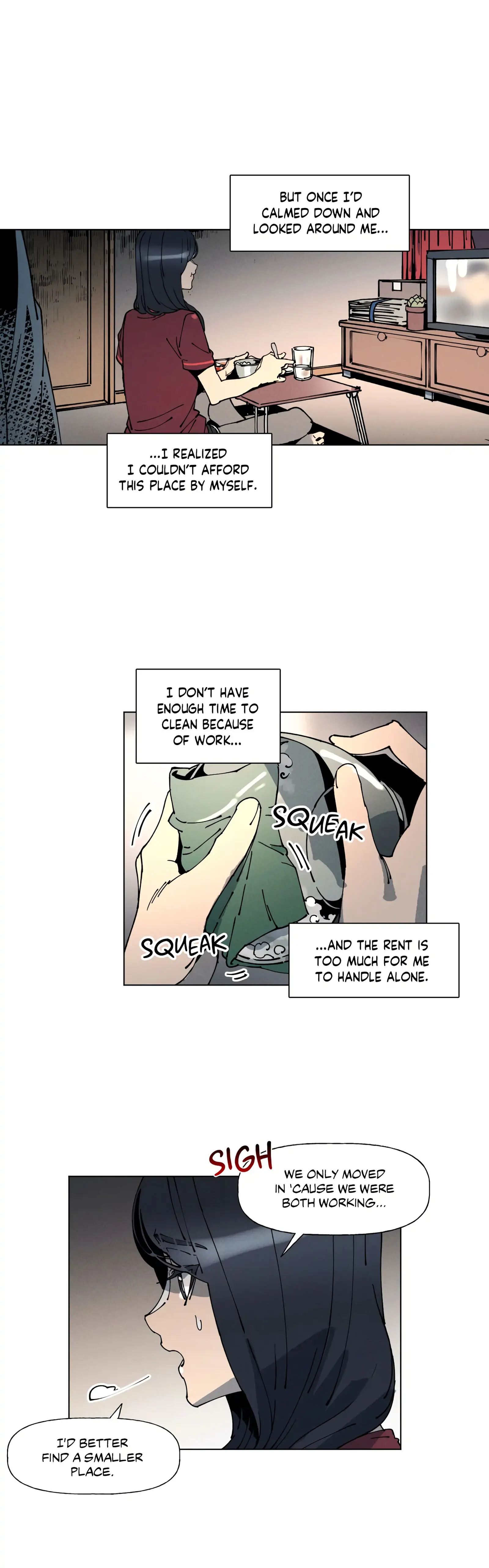White Angels Get No Rest Chapter 35 image 2