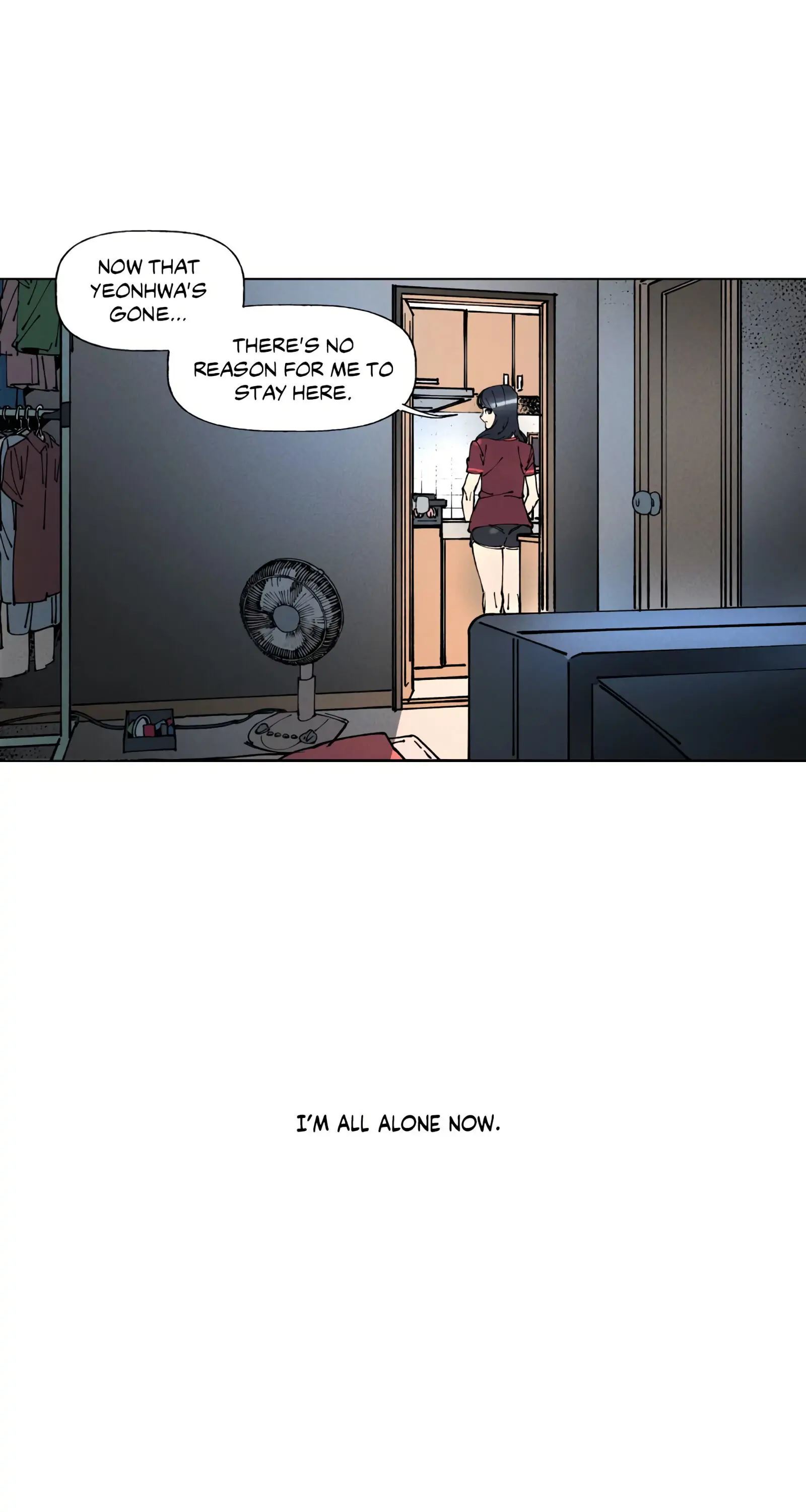 White Angels Get No Rest Chapter 35 image 3
