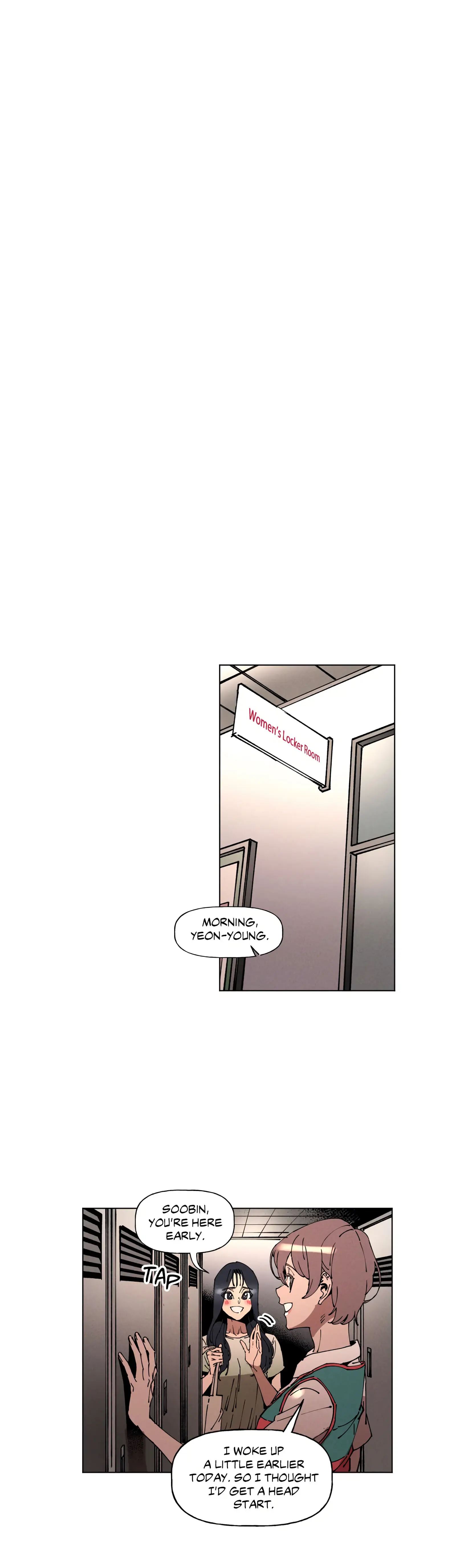 White Angels Get No Rest Chapter 35 image 5