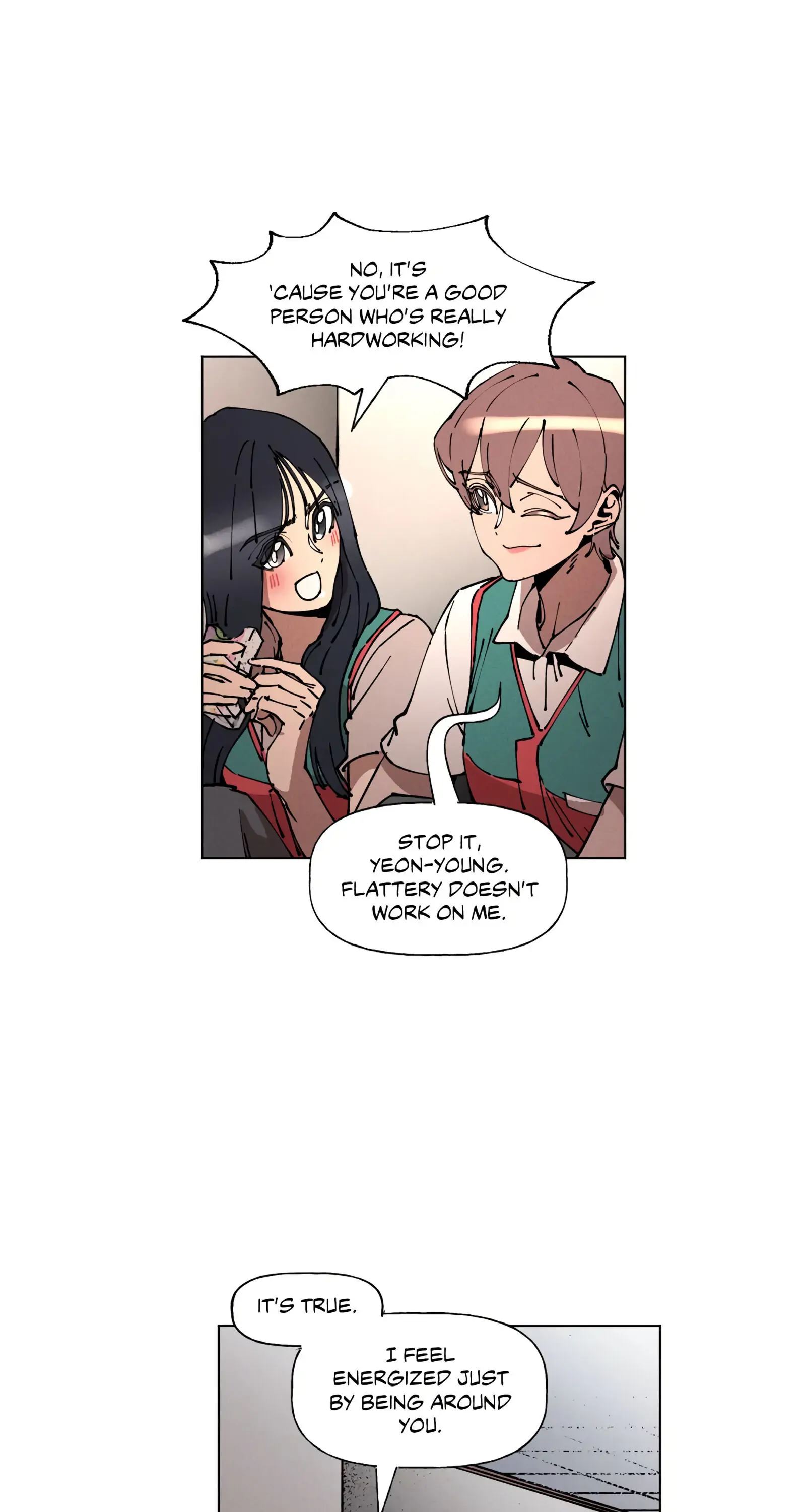 White Angels Get No Rest Chapter 35 image 8