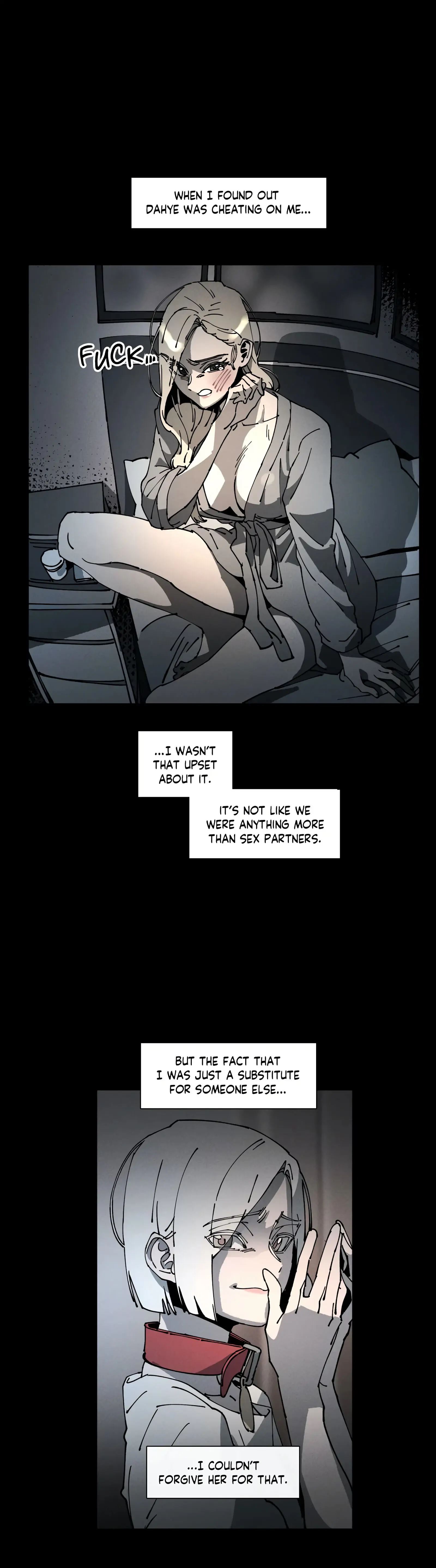 White Angels Get No Rest Chapter 36 image 0