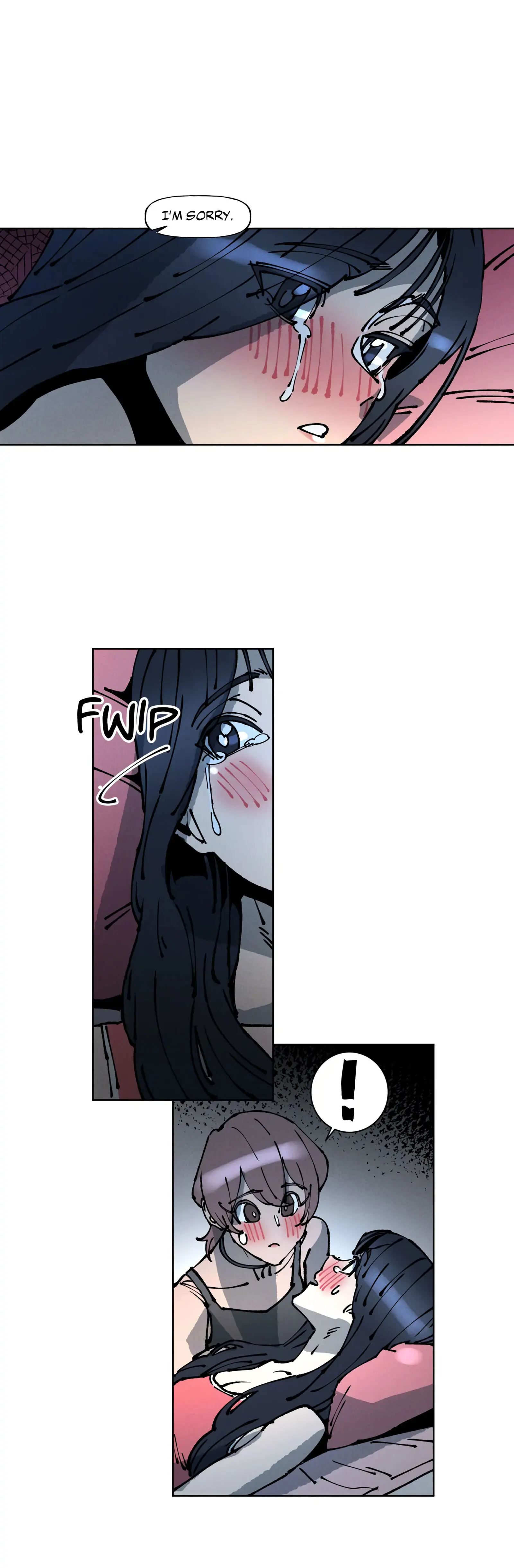 White Angels Get No Rest Chapter 36 image 9