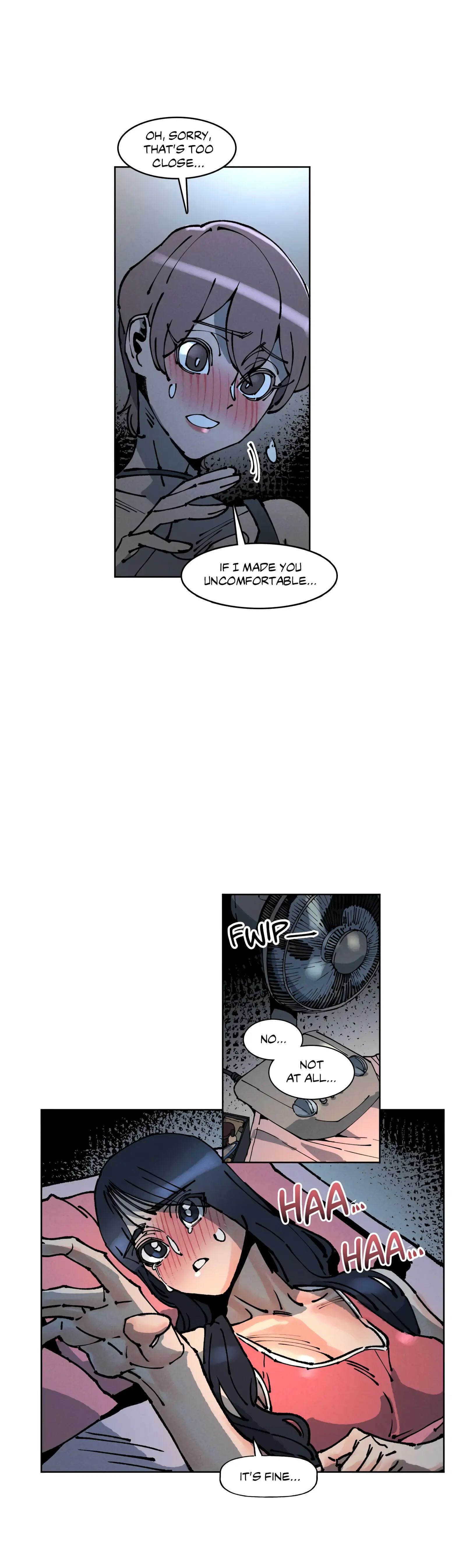 White Angels Get No Rest Chapter 36 image 10