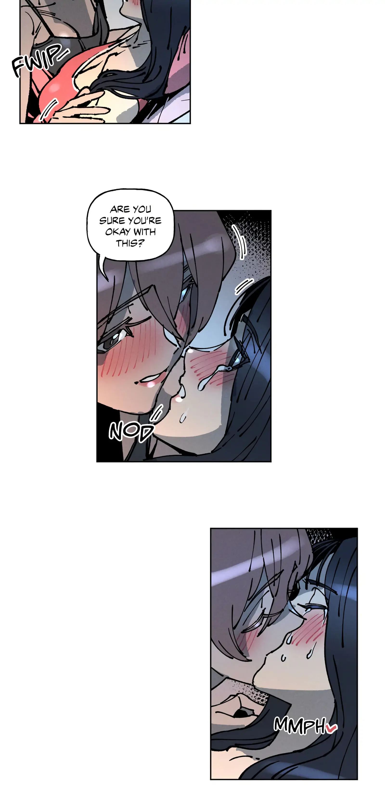 White Angels Get No Rest Chapter 36 image 12