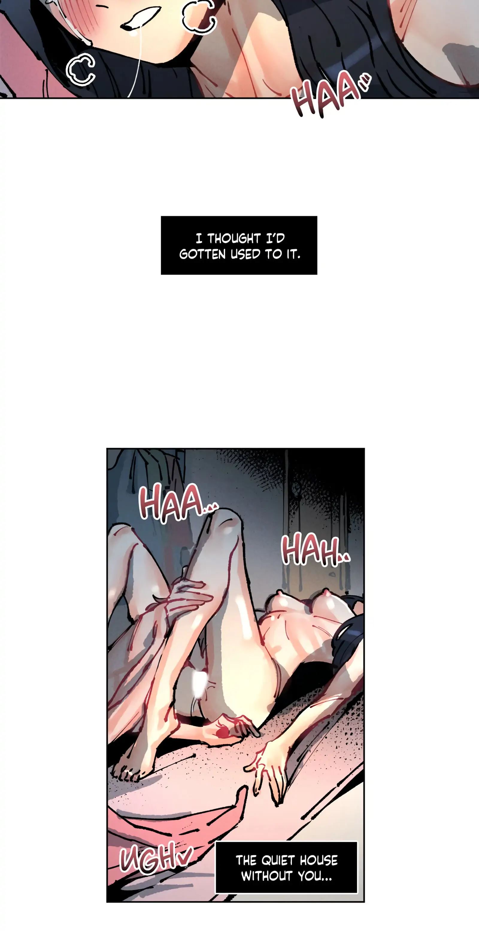 White Angels Get No Rest Chapter 36 image 16