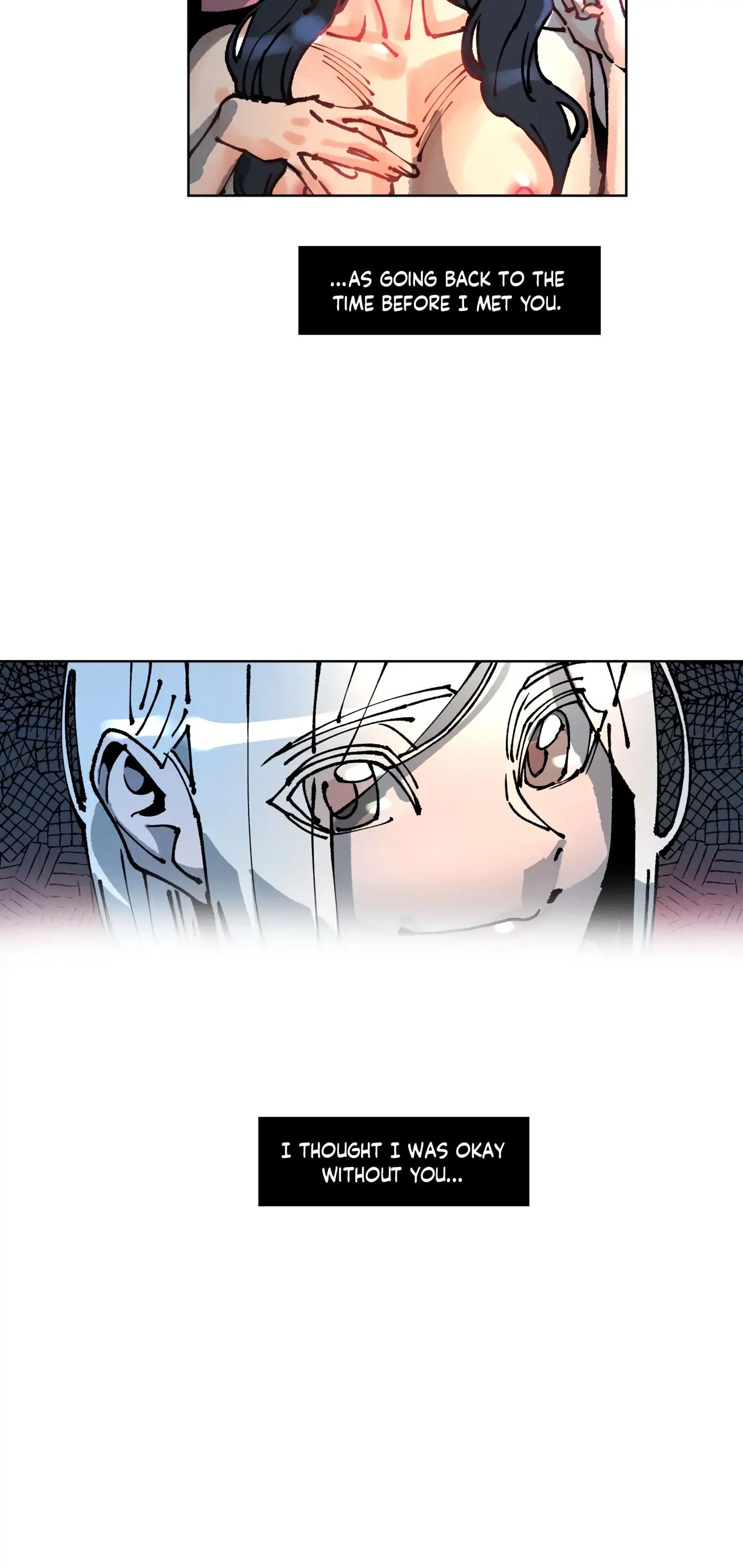 White Angels Get No Rest Chapter 36 image 18