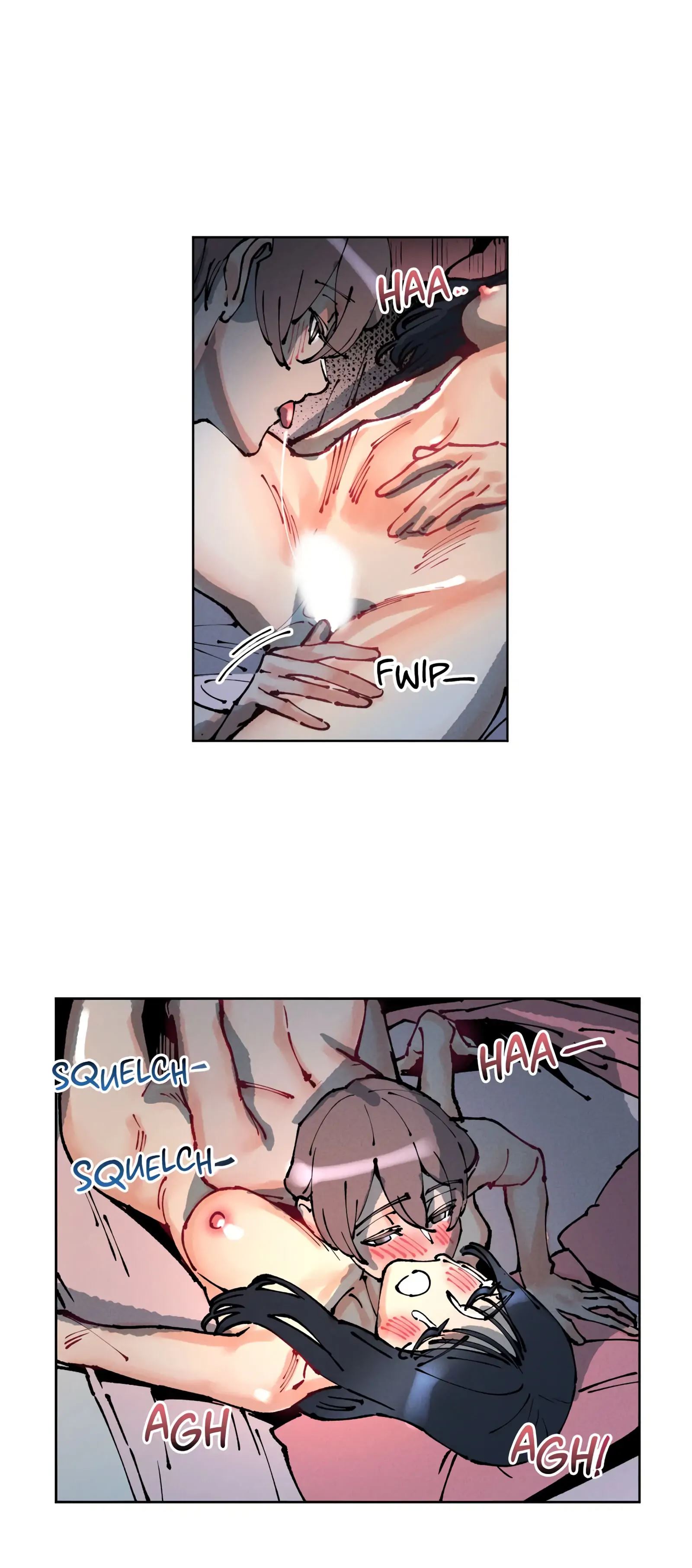 White Angels Get No Rest Chapter 36 image 19