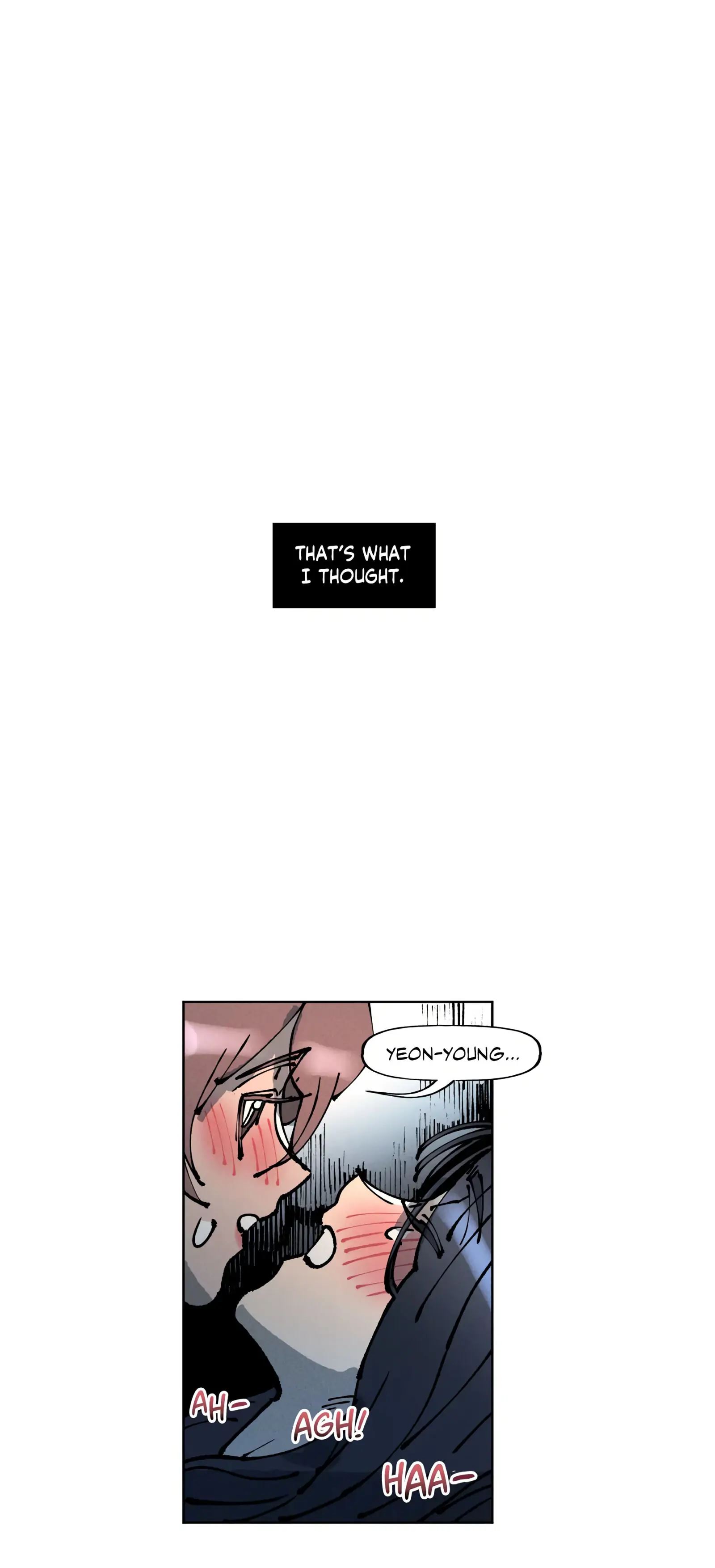 White Angels Get No Rest Chapter 36 image 20
