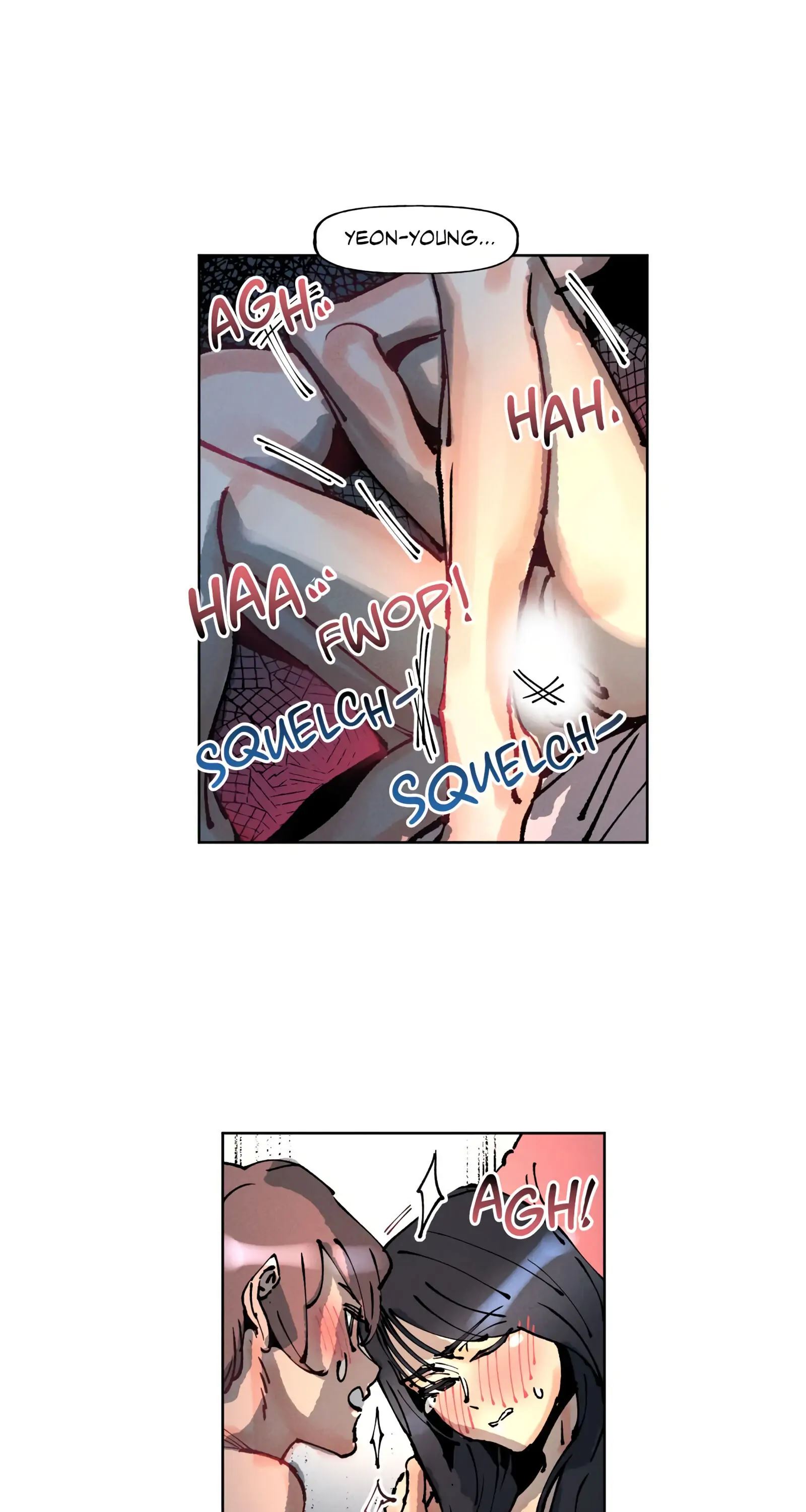 White Angels Get No Rest Chapter 36 image 21