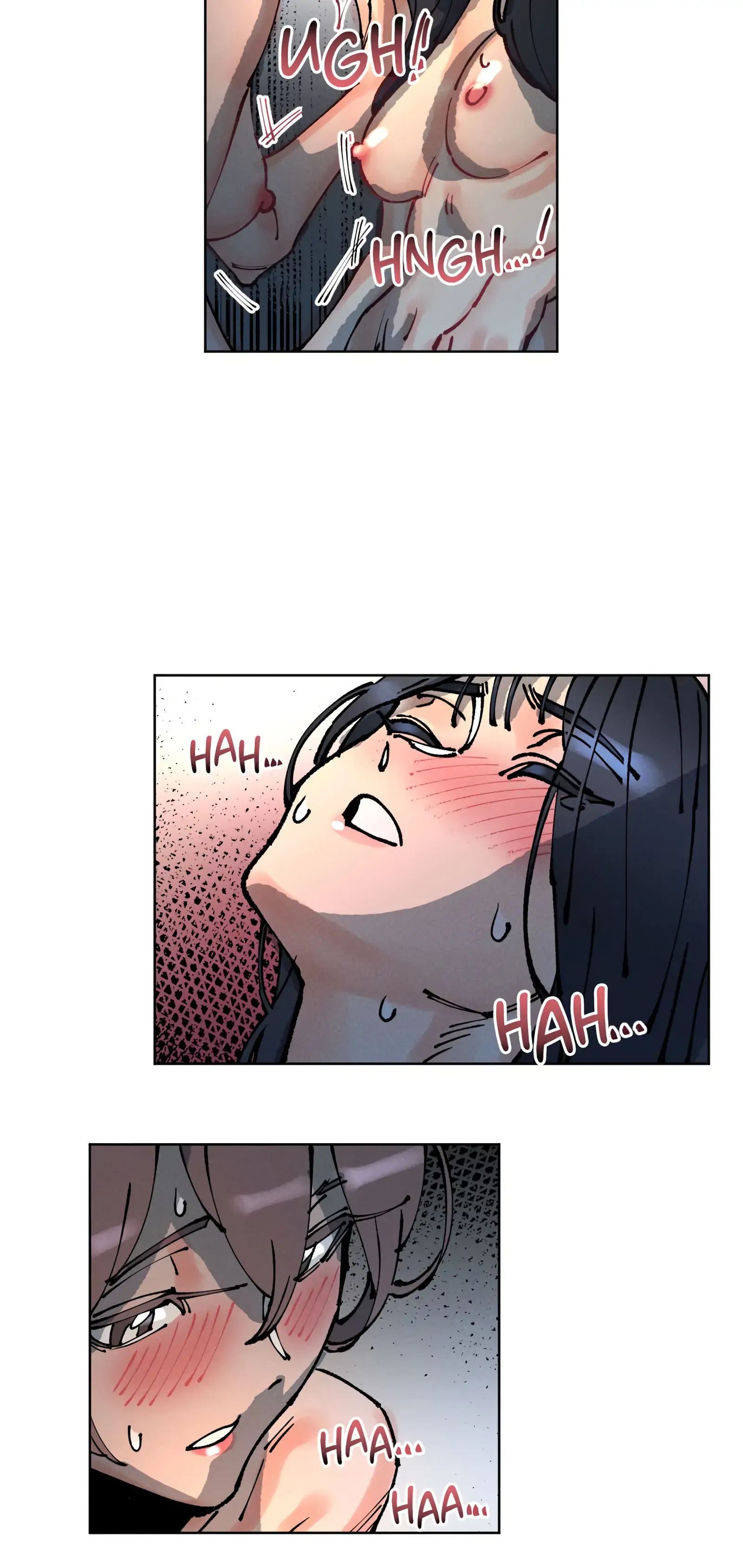 White Angels Get No Rest Chapter 36 image 22