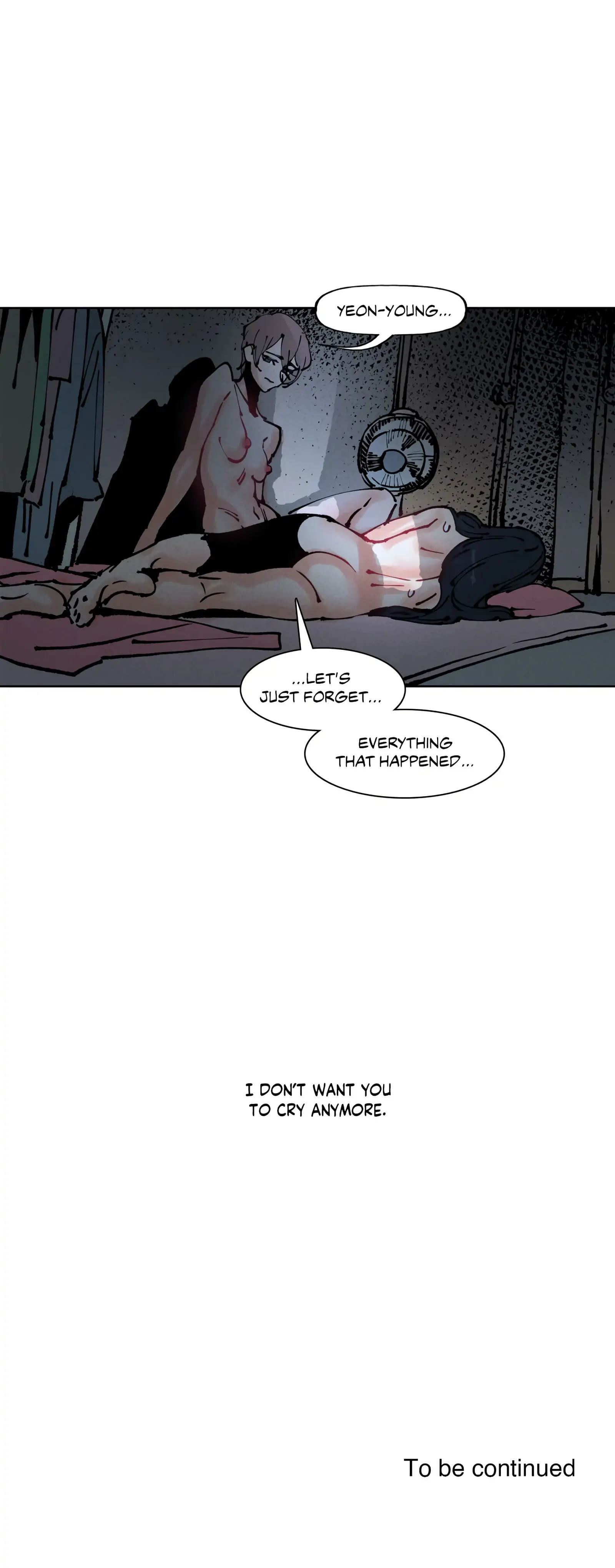 White Angels Get No Rest Chapter 36 image 23