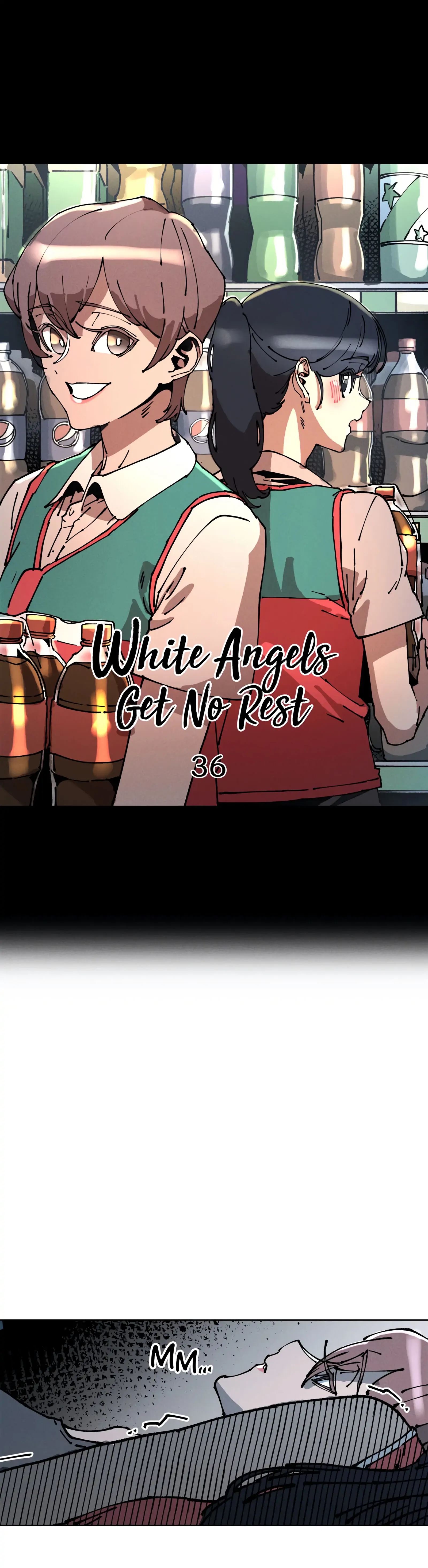 White Angels Get No Rest Chapter 36 image 2