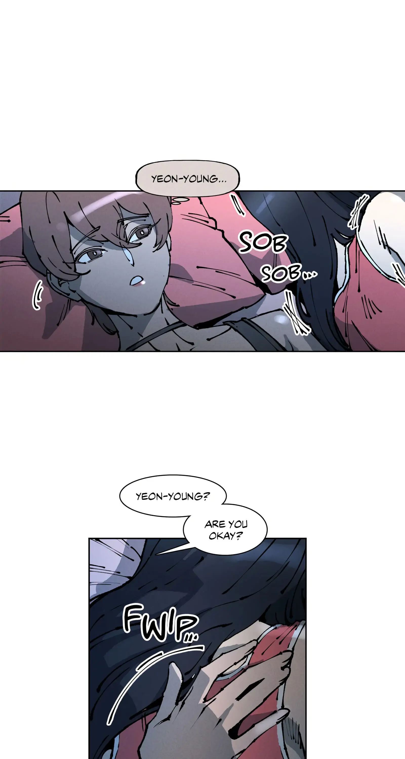 White Angels Get No Rest Chapter 36 image 3
