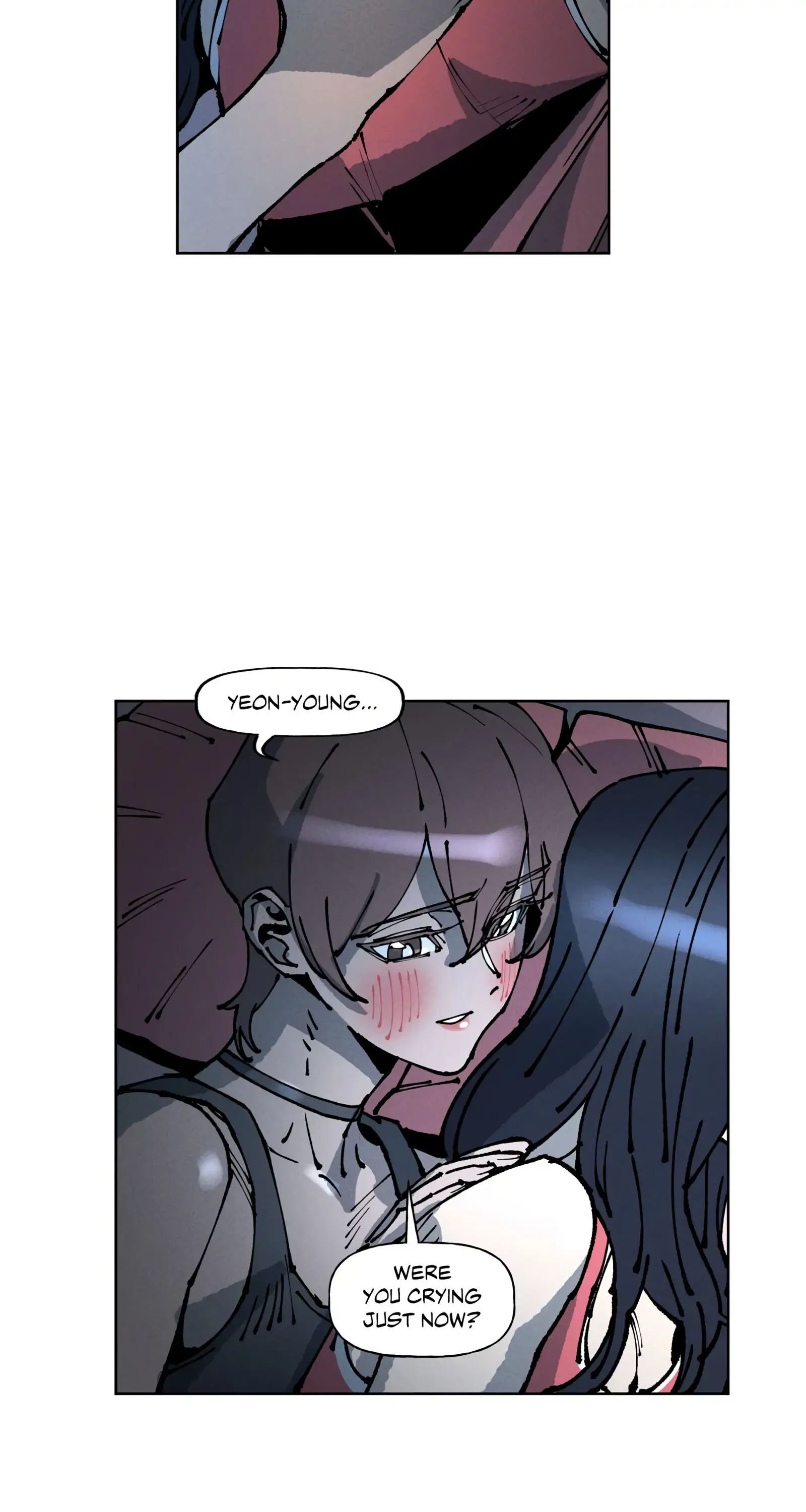 White Angels Get No Rest Chapter 36 image 4