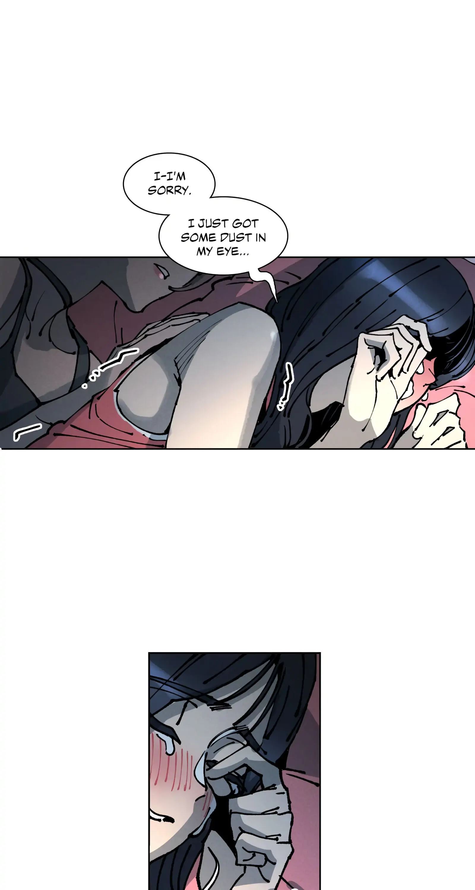 White Angels Get No Rest Chapter 36 image 5