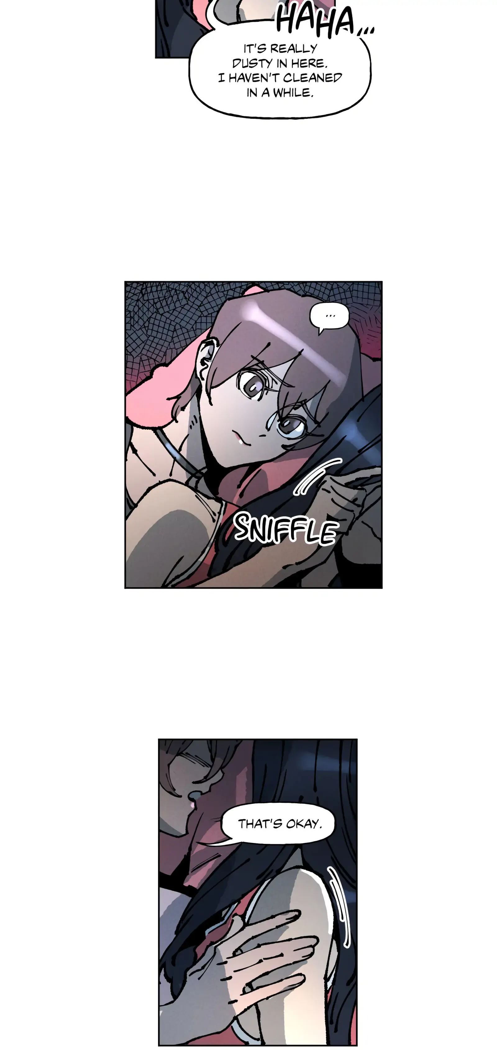 White Angels Get No Rest Chapter 36 image 6