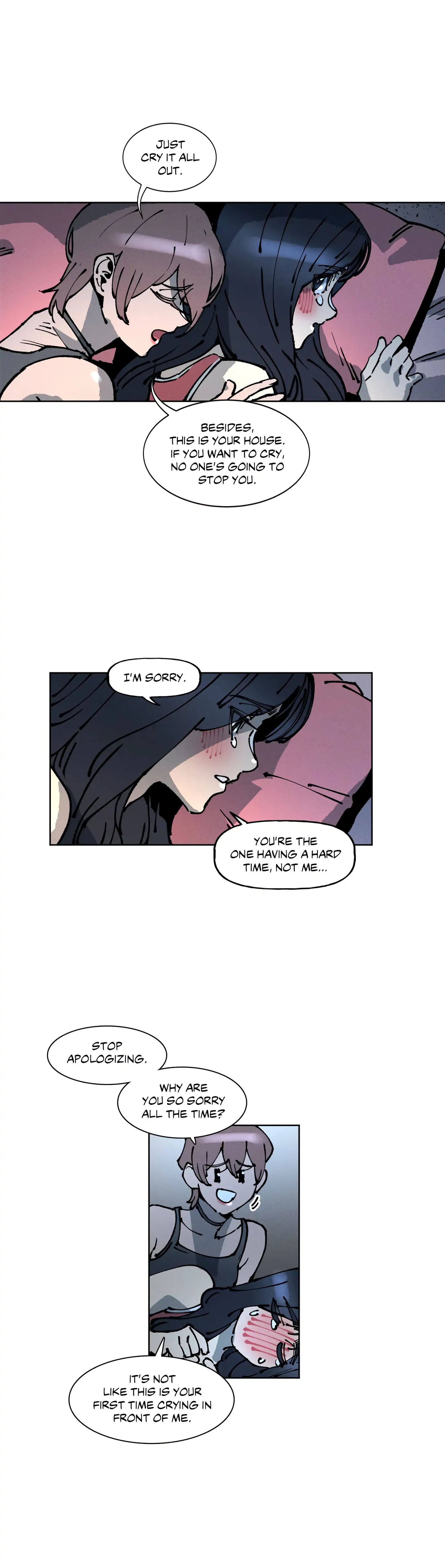 White Angels Get No Rest Chapter 36 image 7