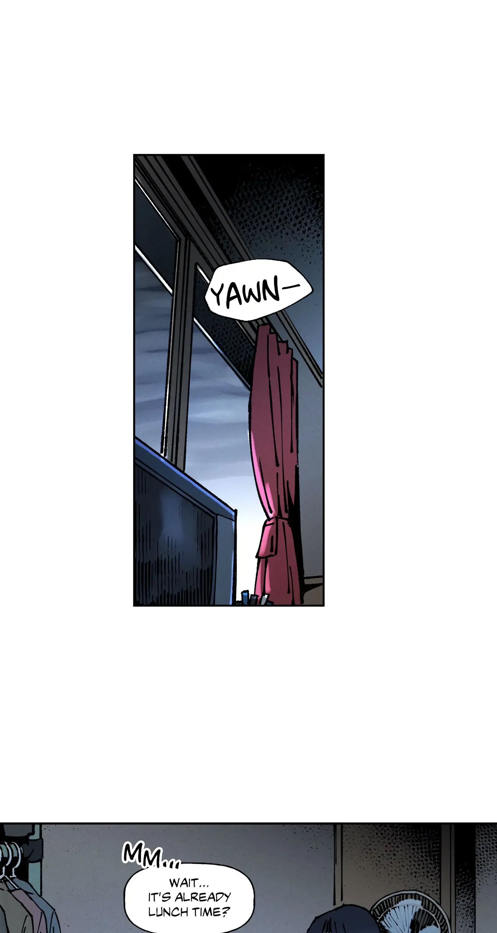 White Angels Get No Rest Chapter 37 image 0