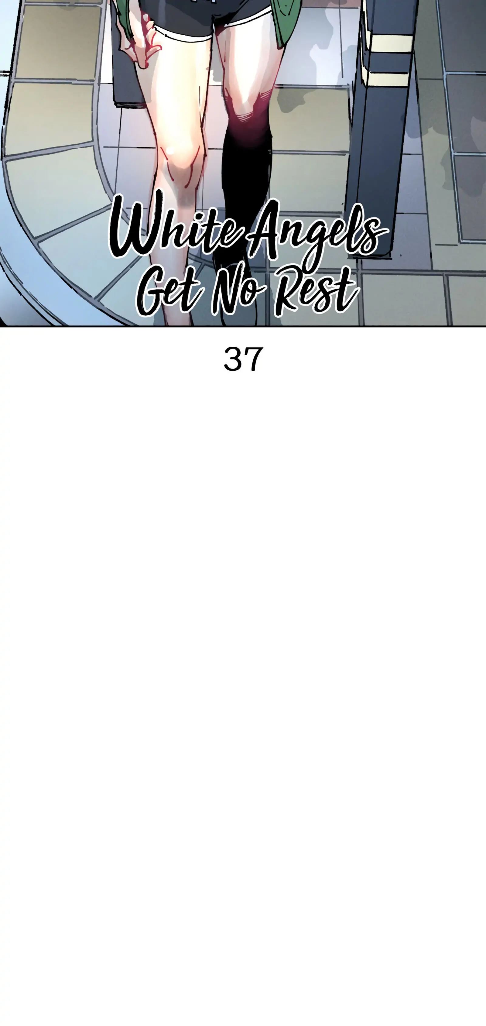 White Angels Get No Rest Chapter 37 image 11