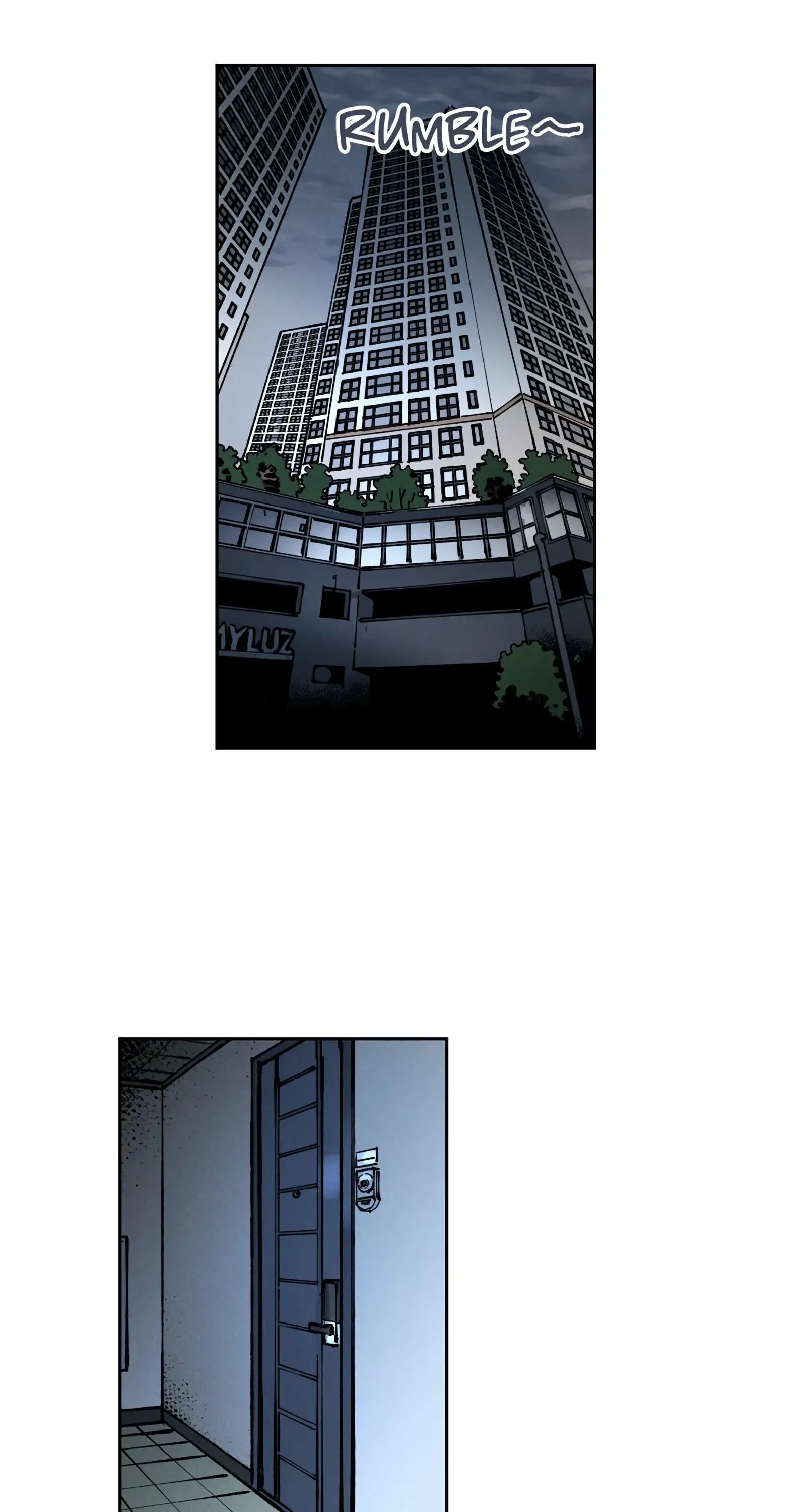 White Angels Get No Rest Chapter 37 image 12