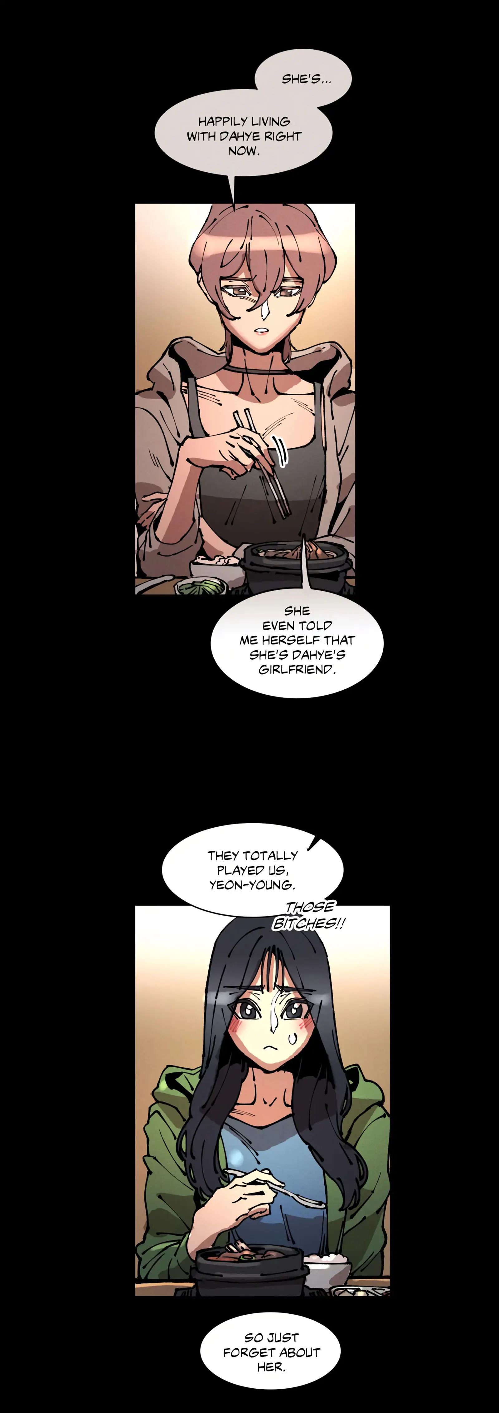 White Angels Get No Rest Chapter 37 image 15