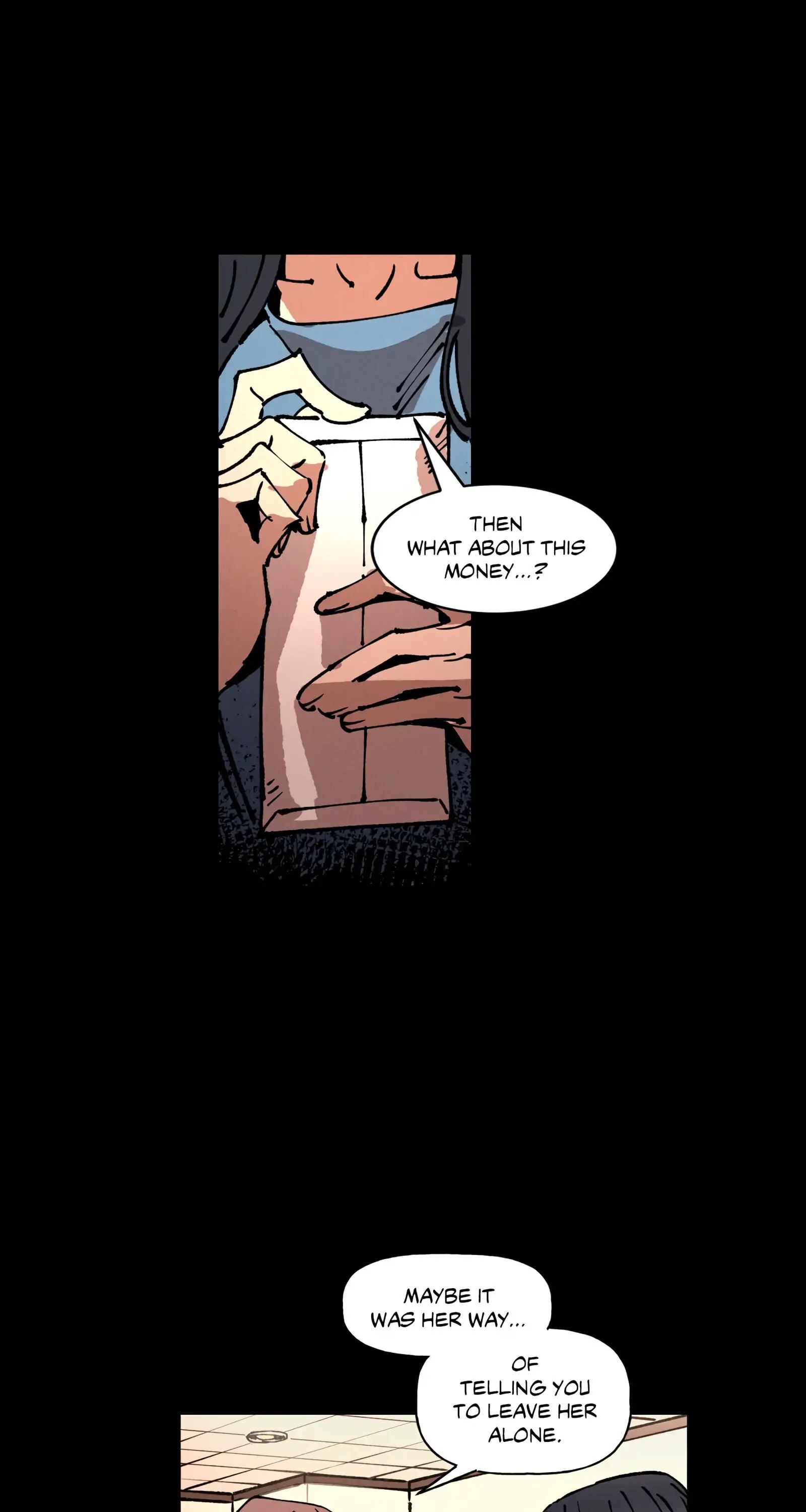 White Angels Get No Rest Chapter 37 image 16