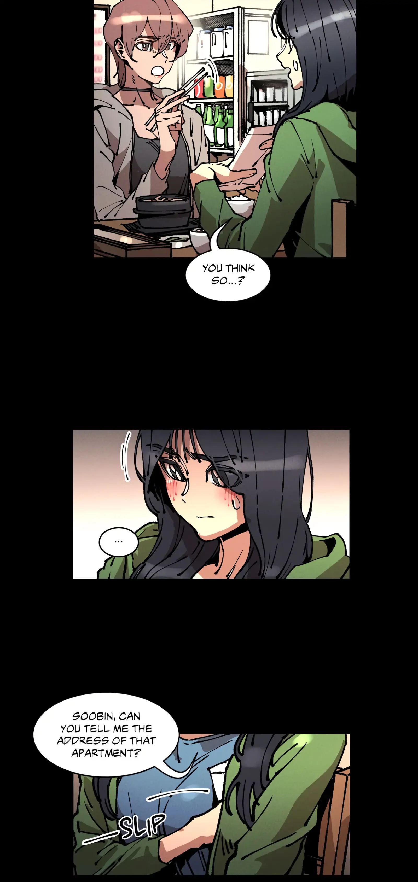 White Angels Get No Rest Chapter 37 image 17
