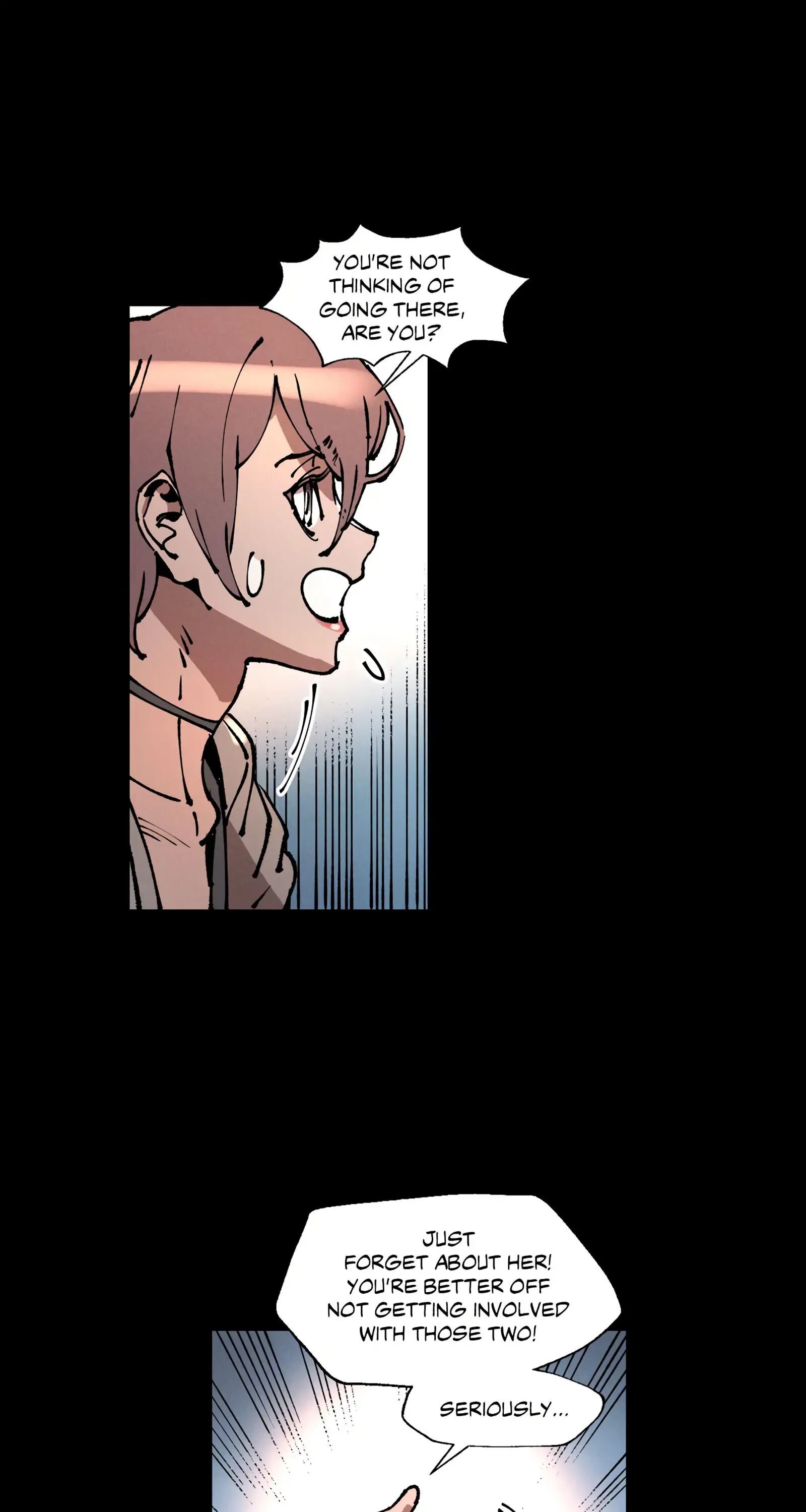 White Angels Get No Rest Chapter 37 image 18