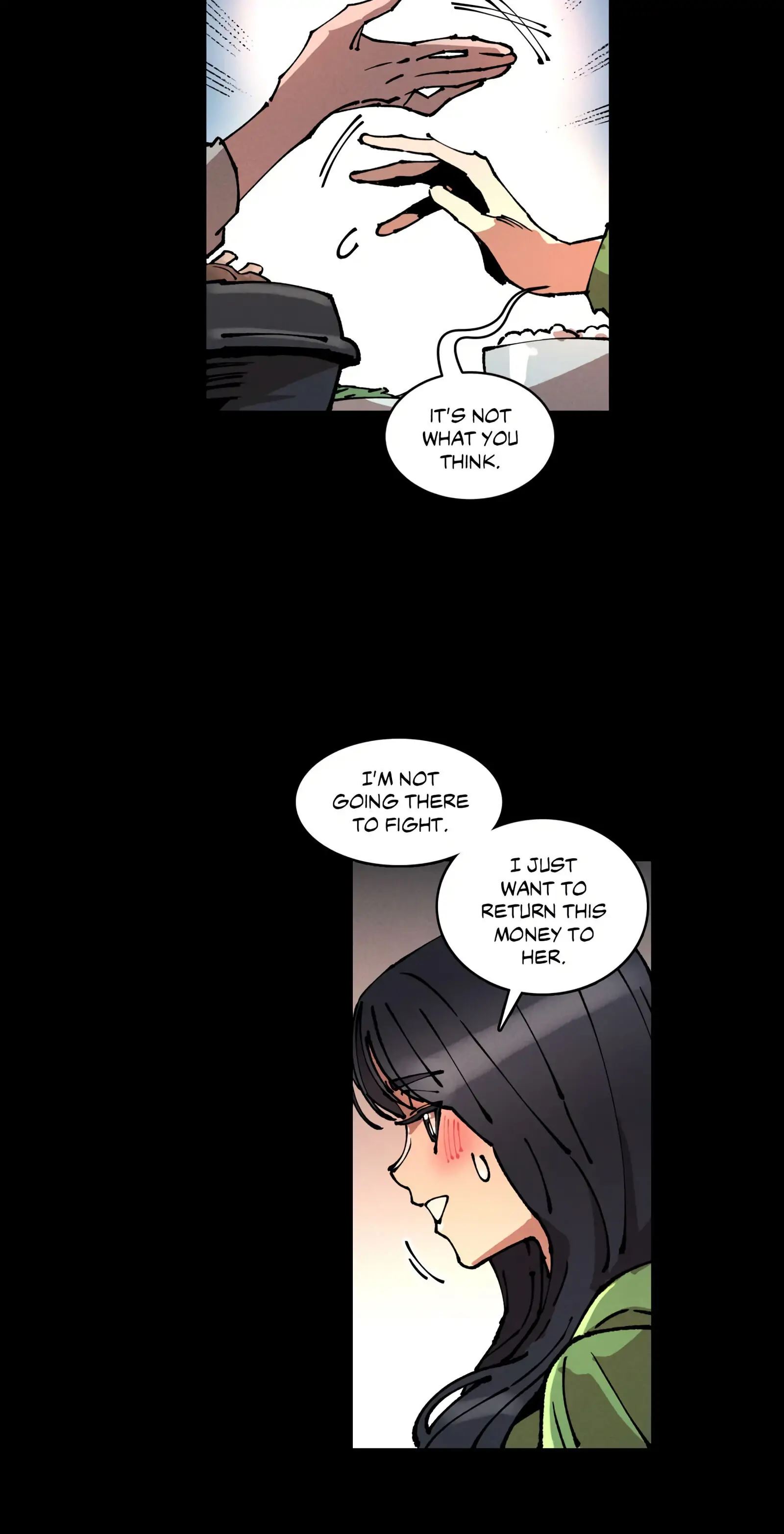 White Angels Get No Rest Chapter 37 image 19