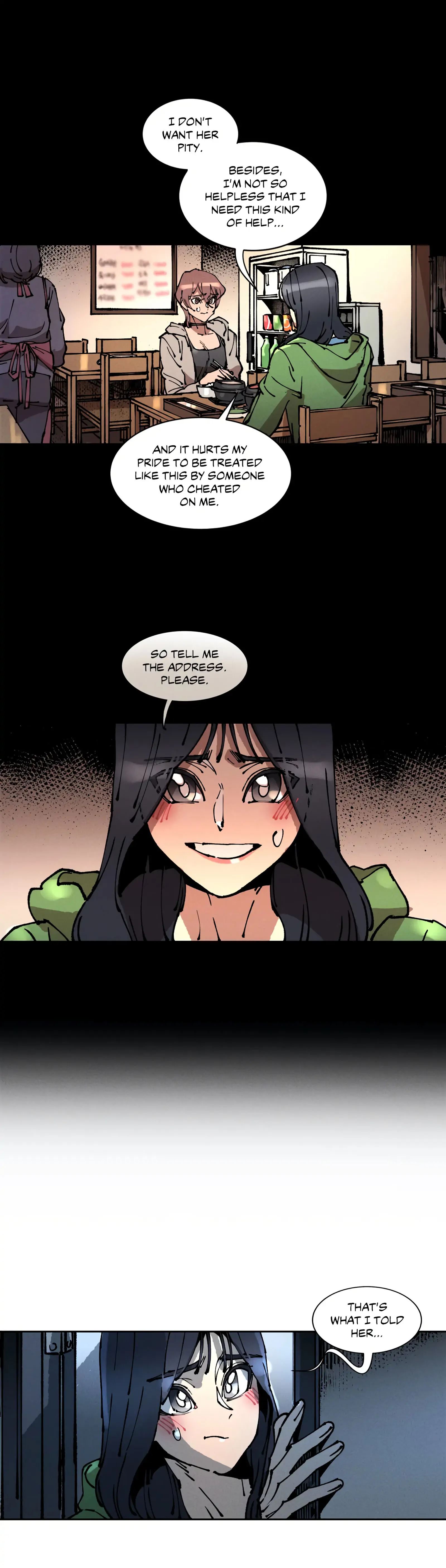 White Angels Get No Rest Chapter 37 image 20