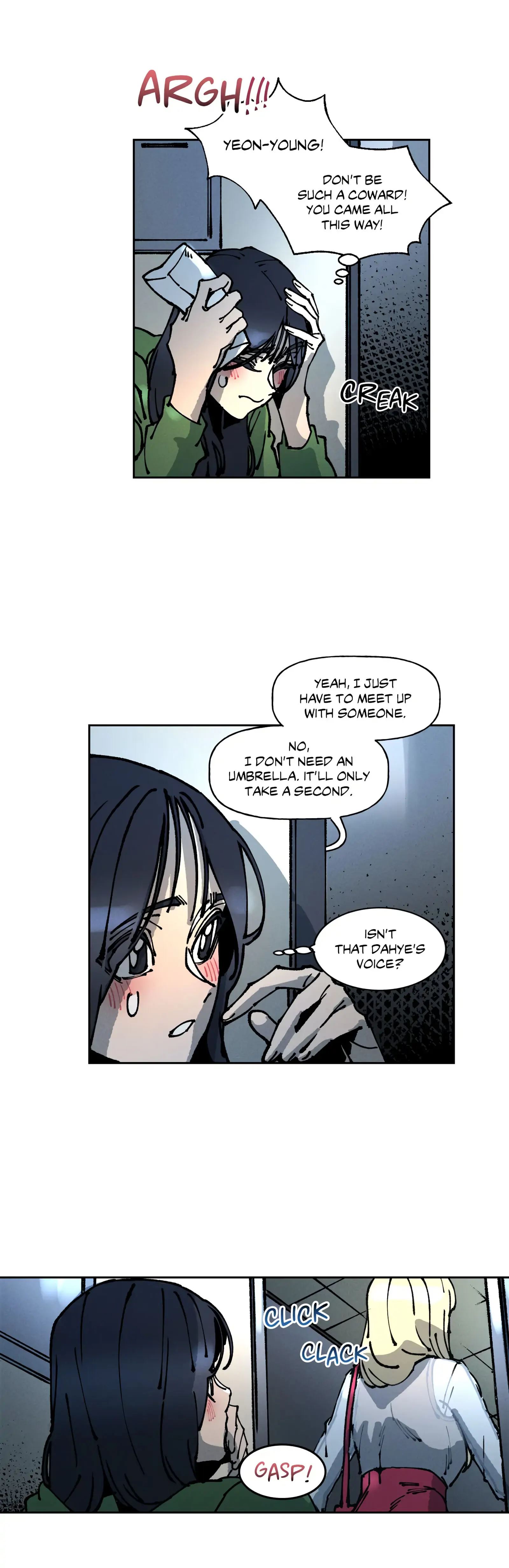 White Angels Get No Rest Chapter 37 image 22