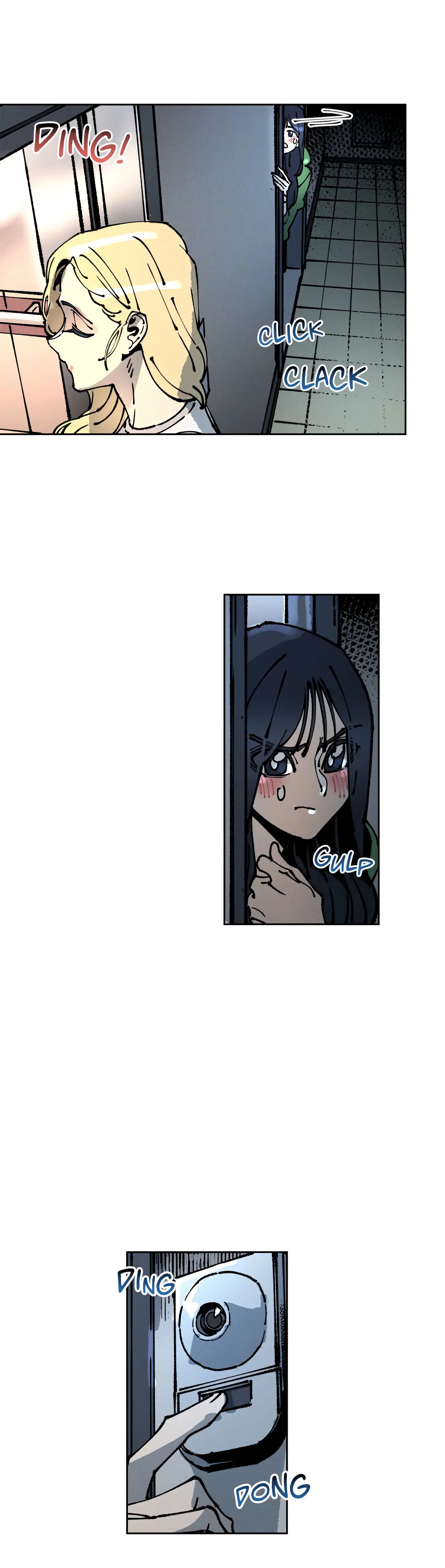 White Angels Get No Rest Chapter 37 image 23