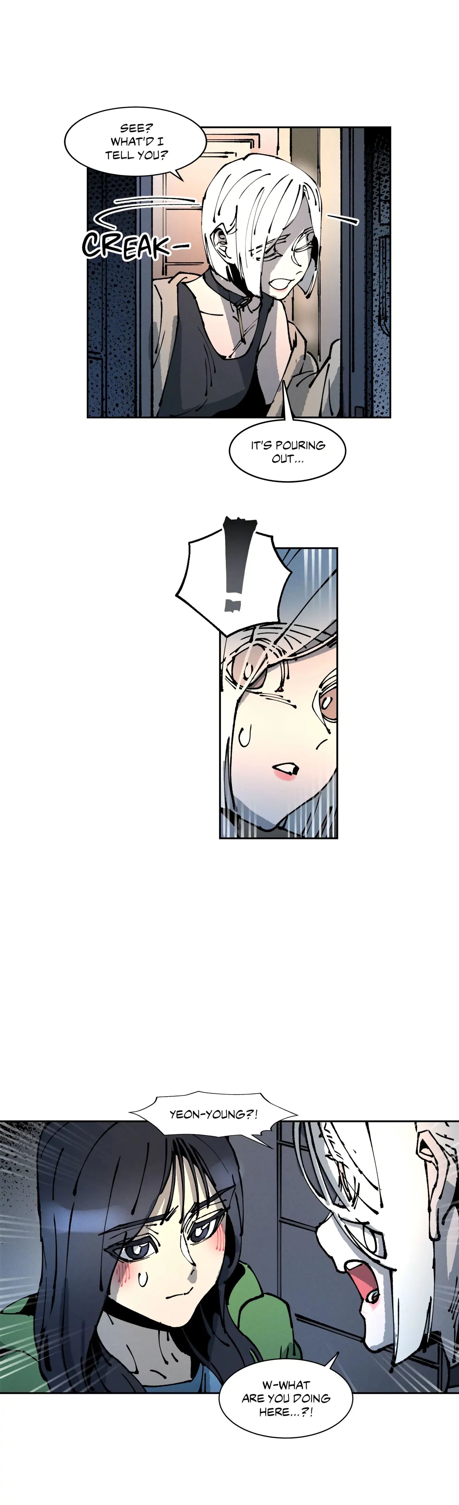 White Angels Get No Rest Chapter 37 image 24