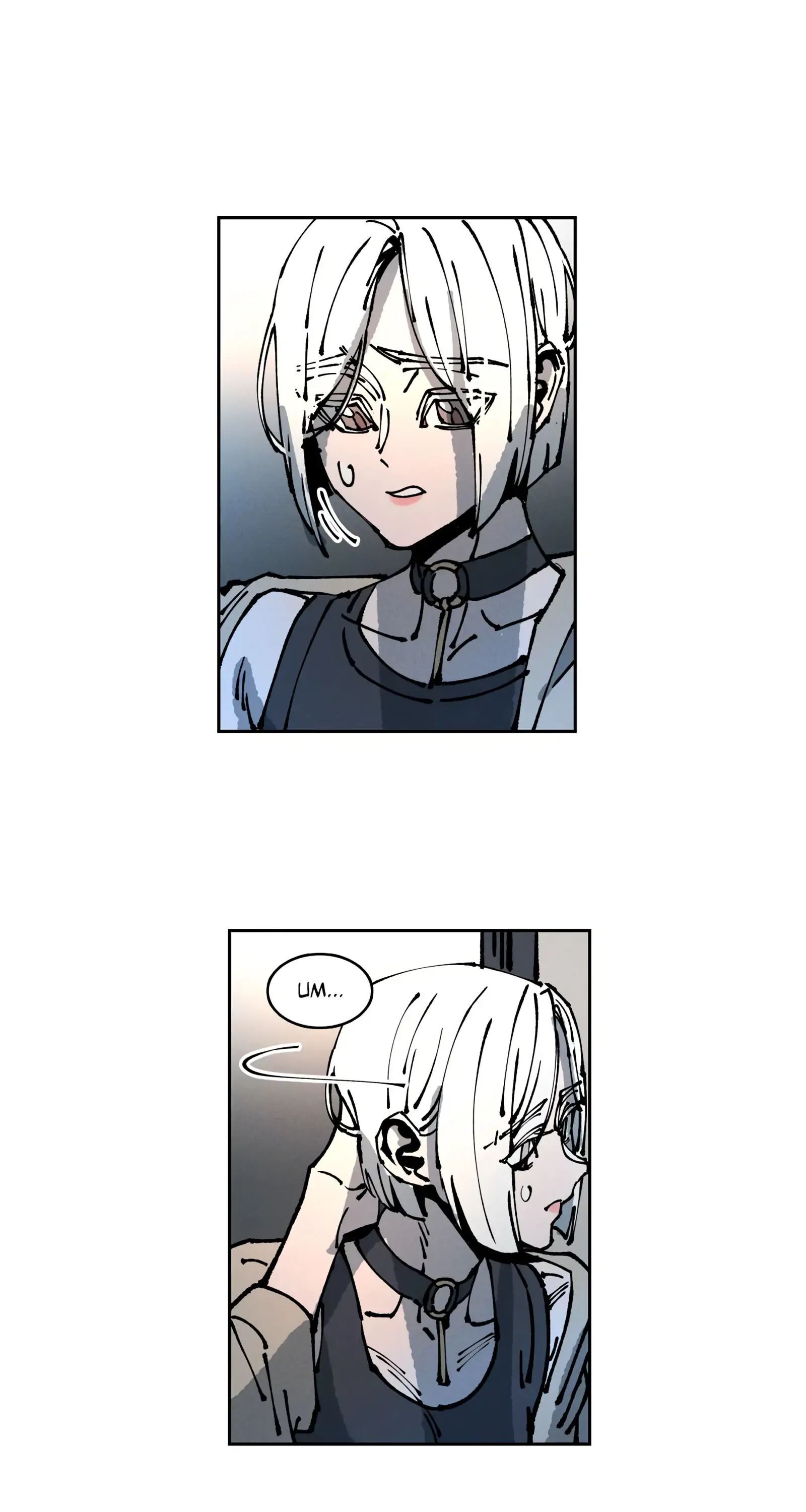 White Angels Get No Rest Chapter 37 image 25