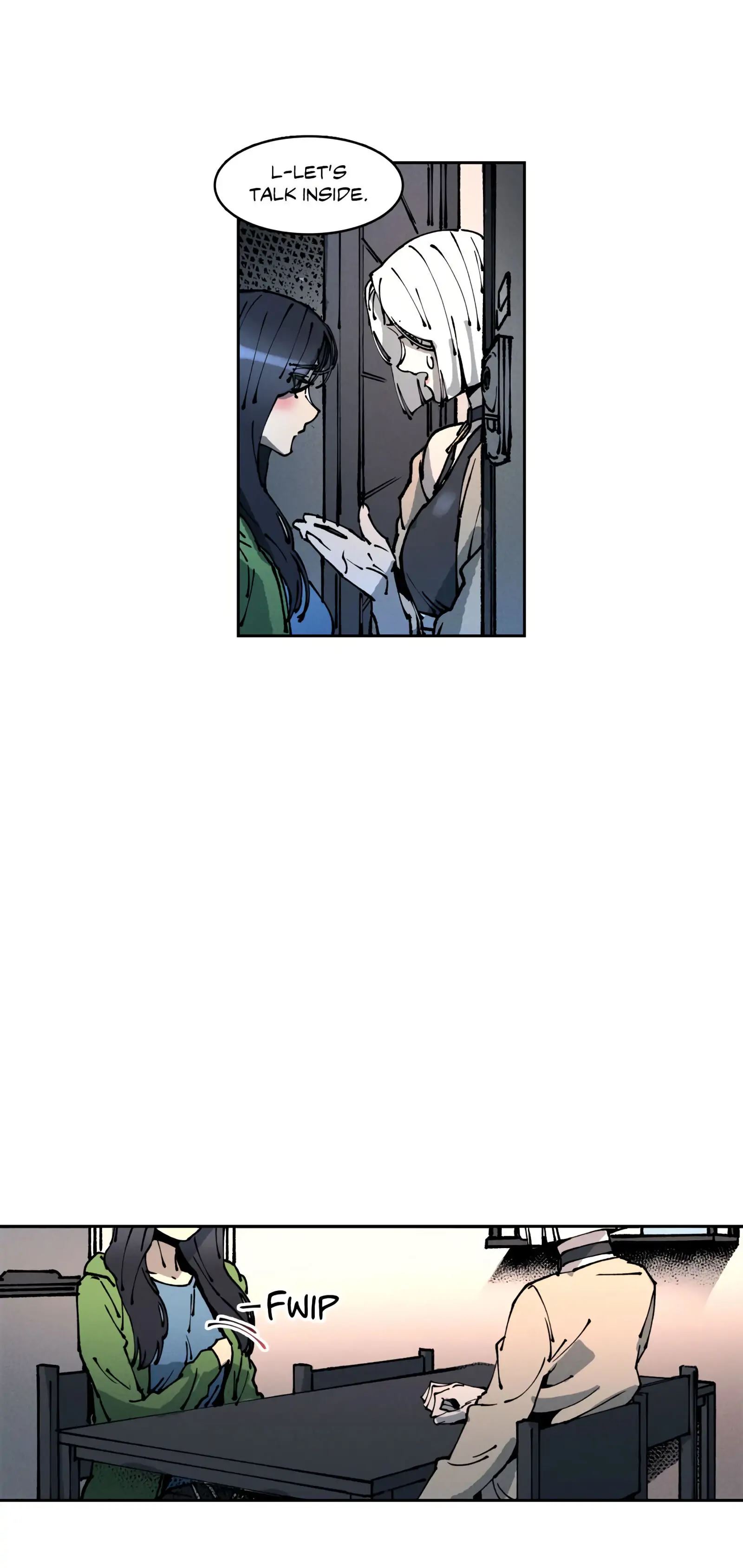 White Angels Get No Rest Chapter 37 image 26