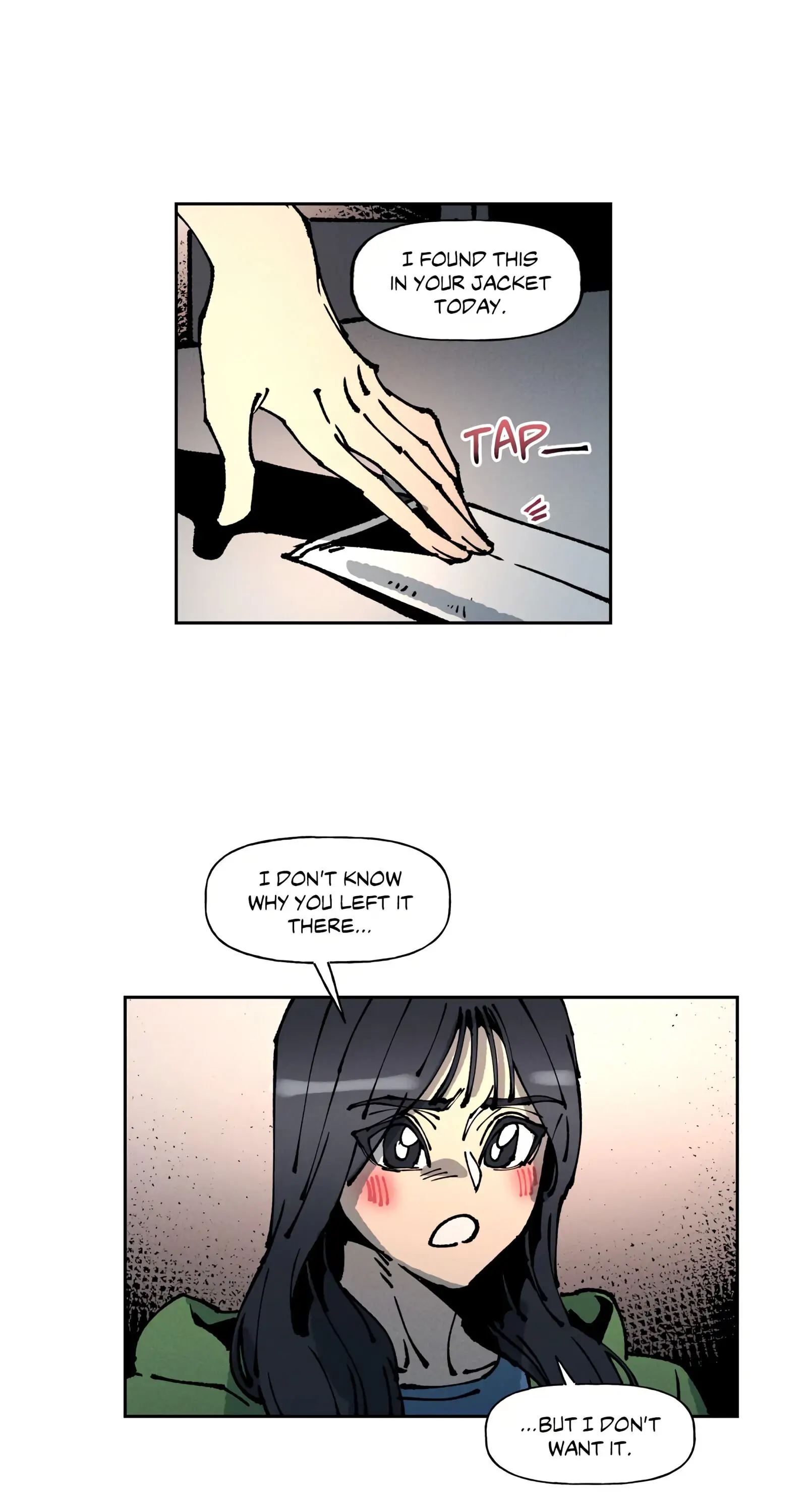 White Angels Get No Rest Chapter 37 image 27