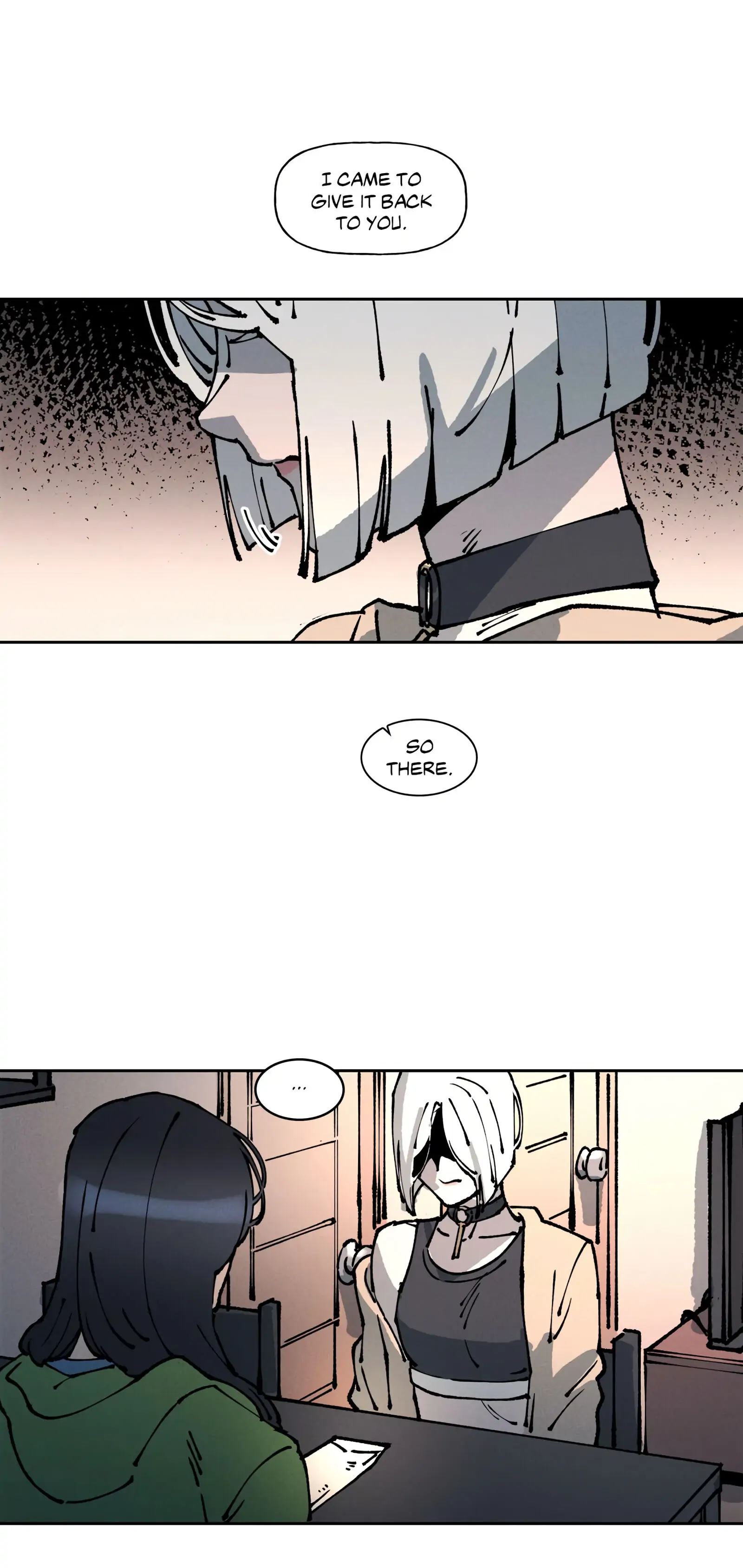 White Angels Get No Rest Chapter 37 image 28
