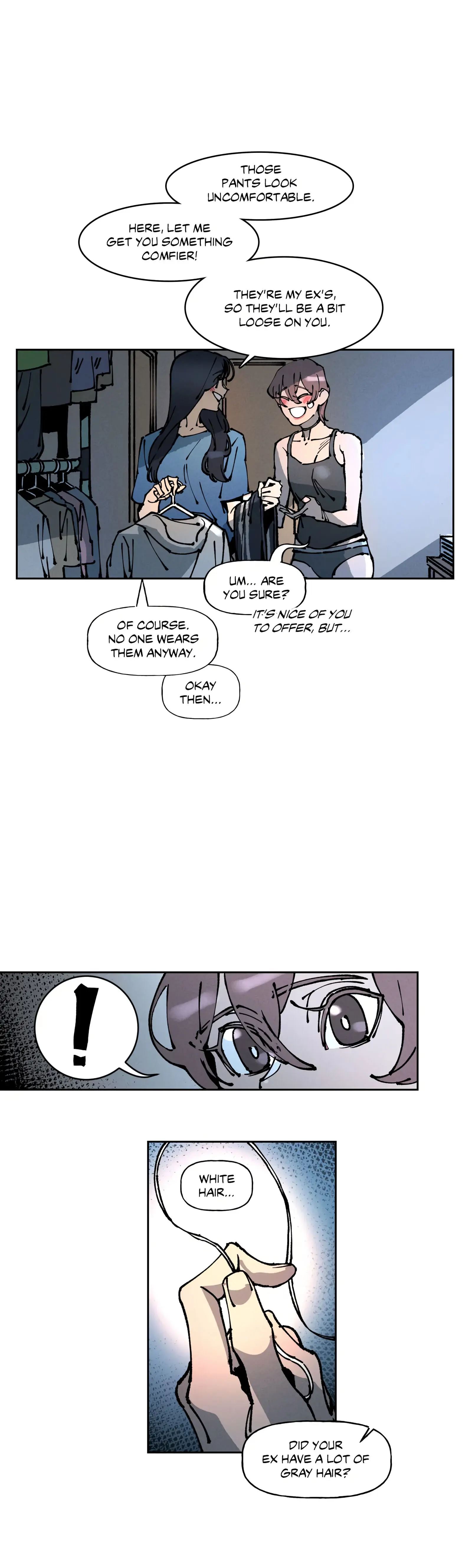White Angels Get No Rest Chapter 37 image 4