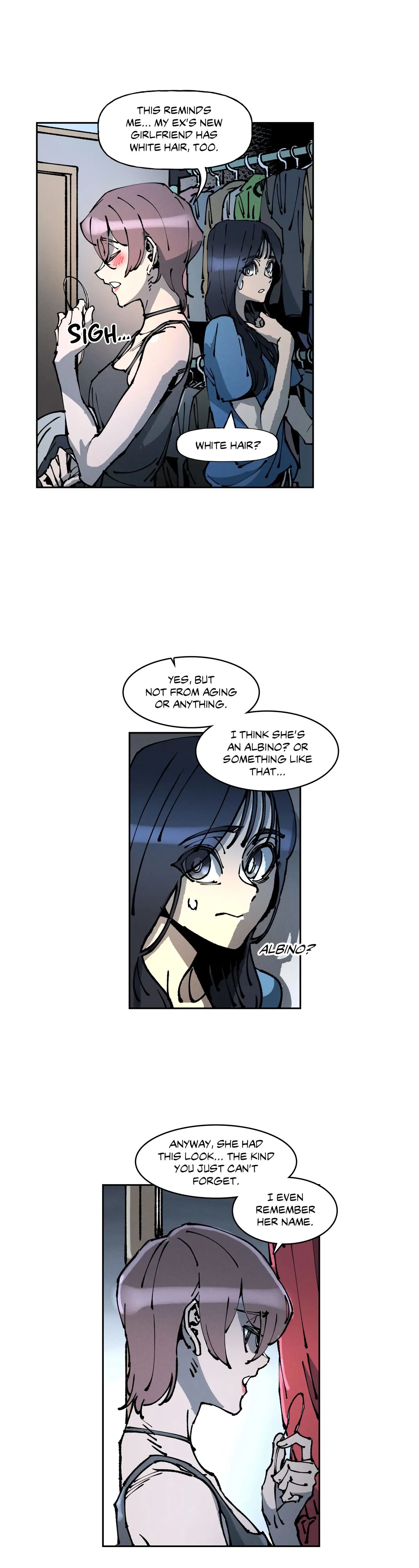 White Angels Get No Rest Chapter 37 image 5