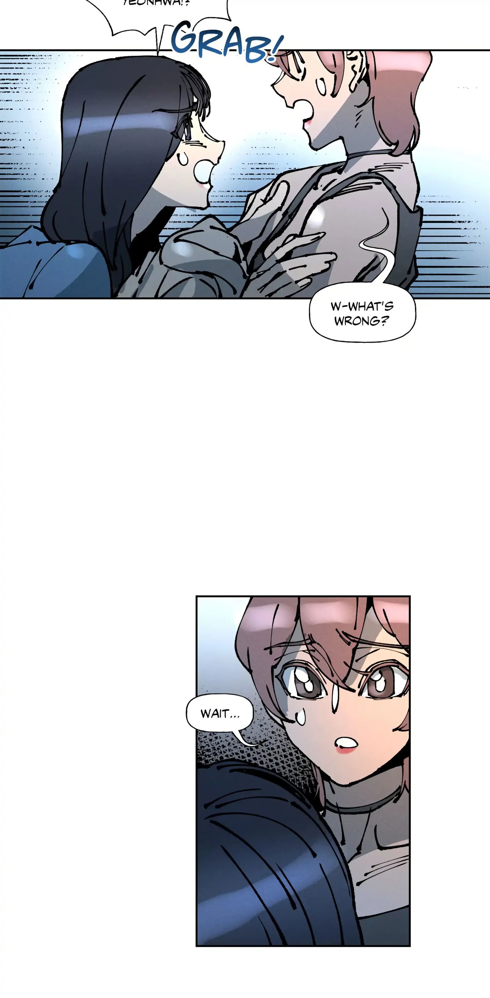 White Angels Get No Rest Chapter 37 image 7
