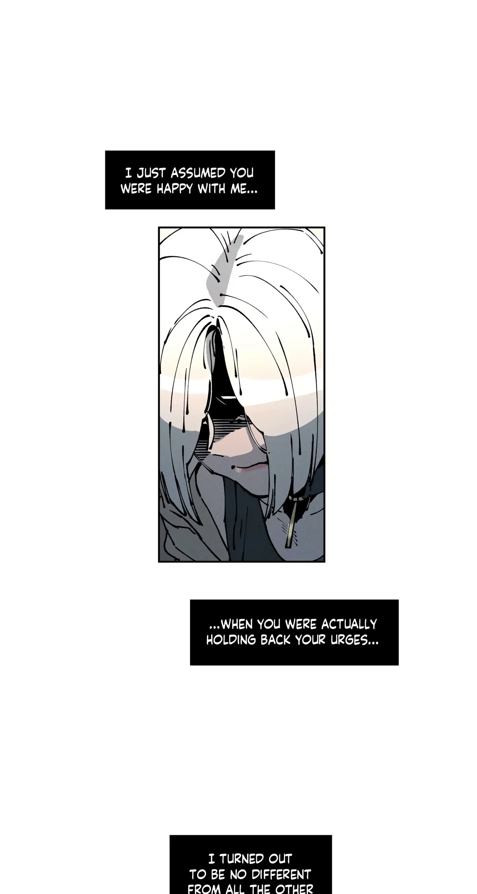 White Angels Get No Rest Chapter 38 image 9
