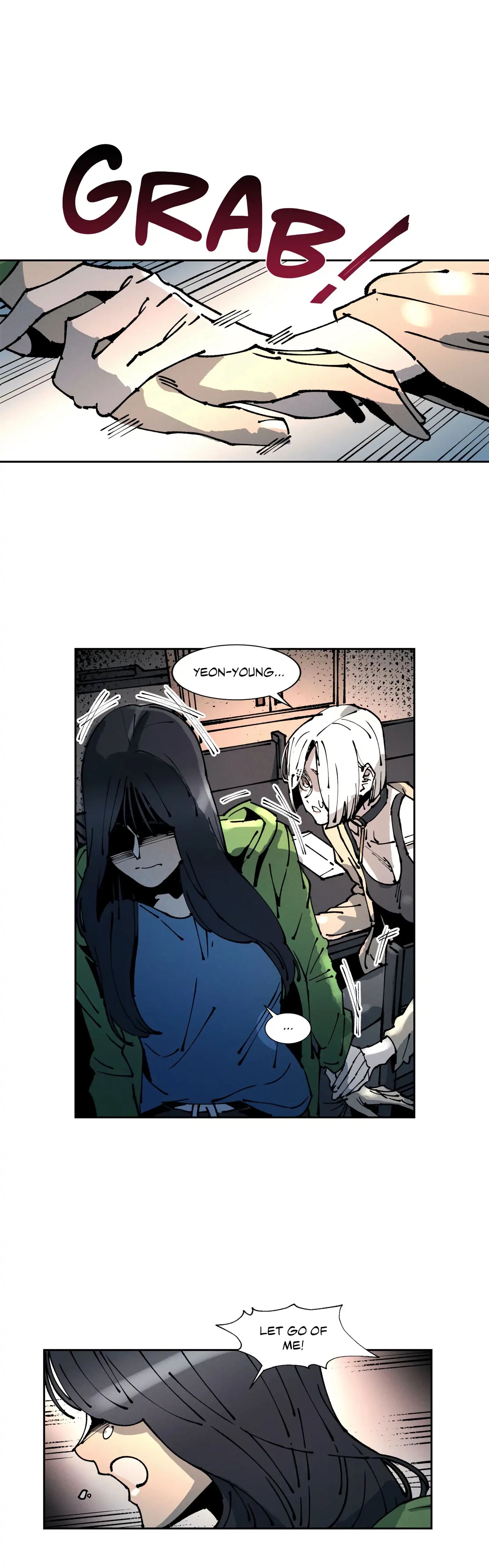White Angels Get No Rest Chapter 38 image 11