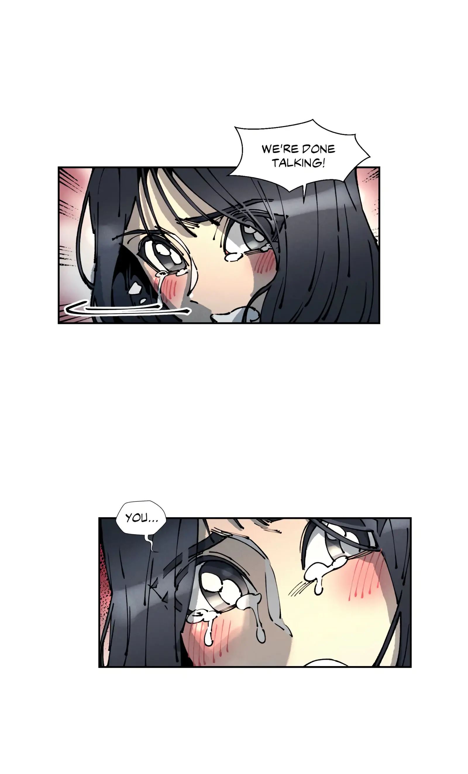 White Angels Get No Rest Chapter 38 image 12