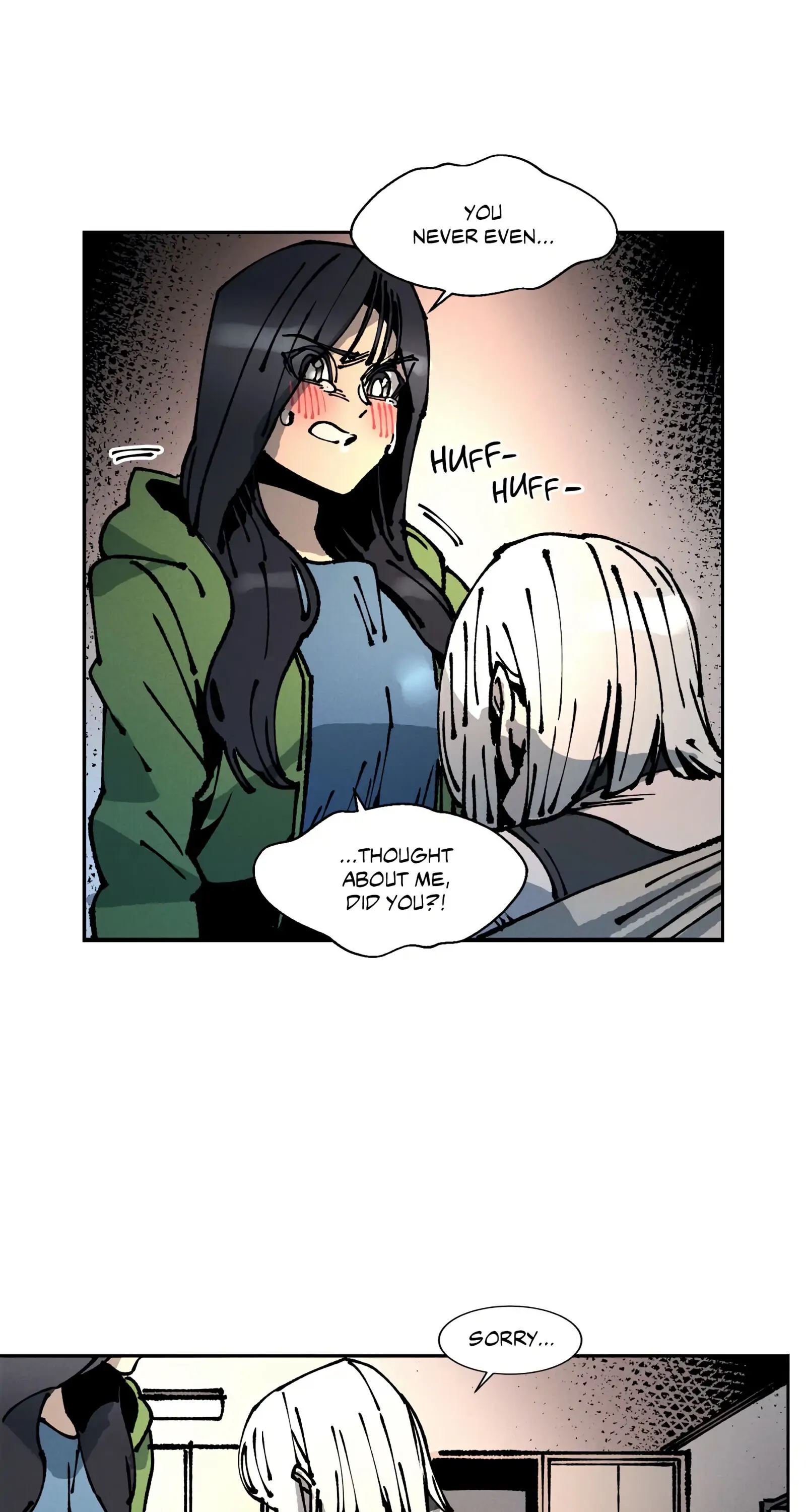 White Angels Get No Rest Chapter 38 image 13