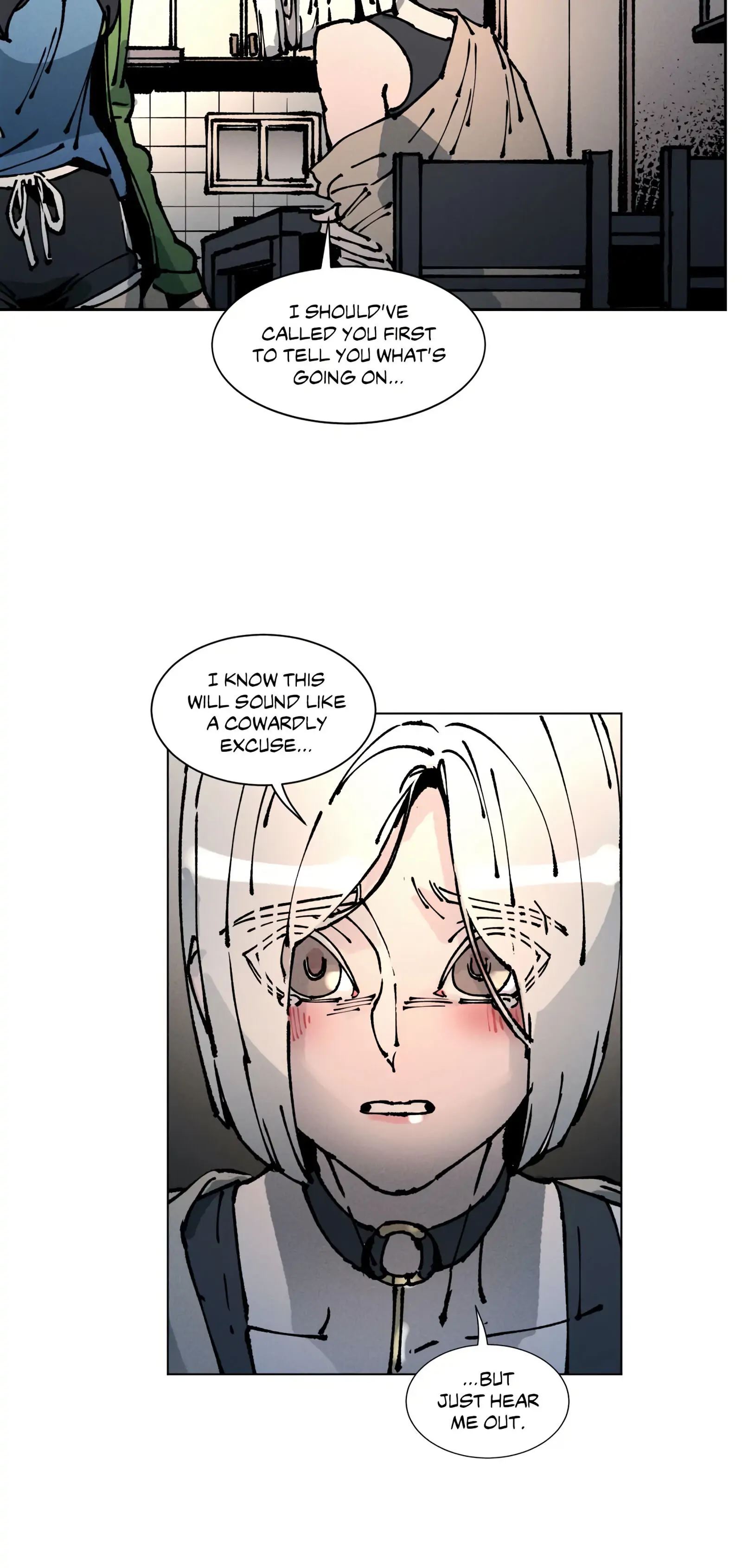 White Angels Get No Rest Chapter 38 image 14