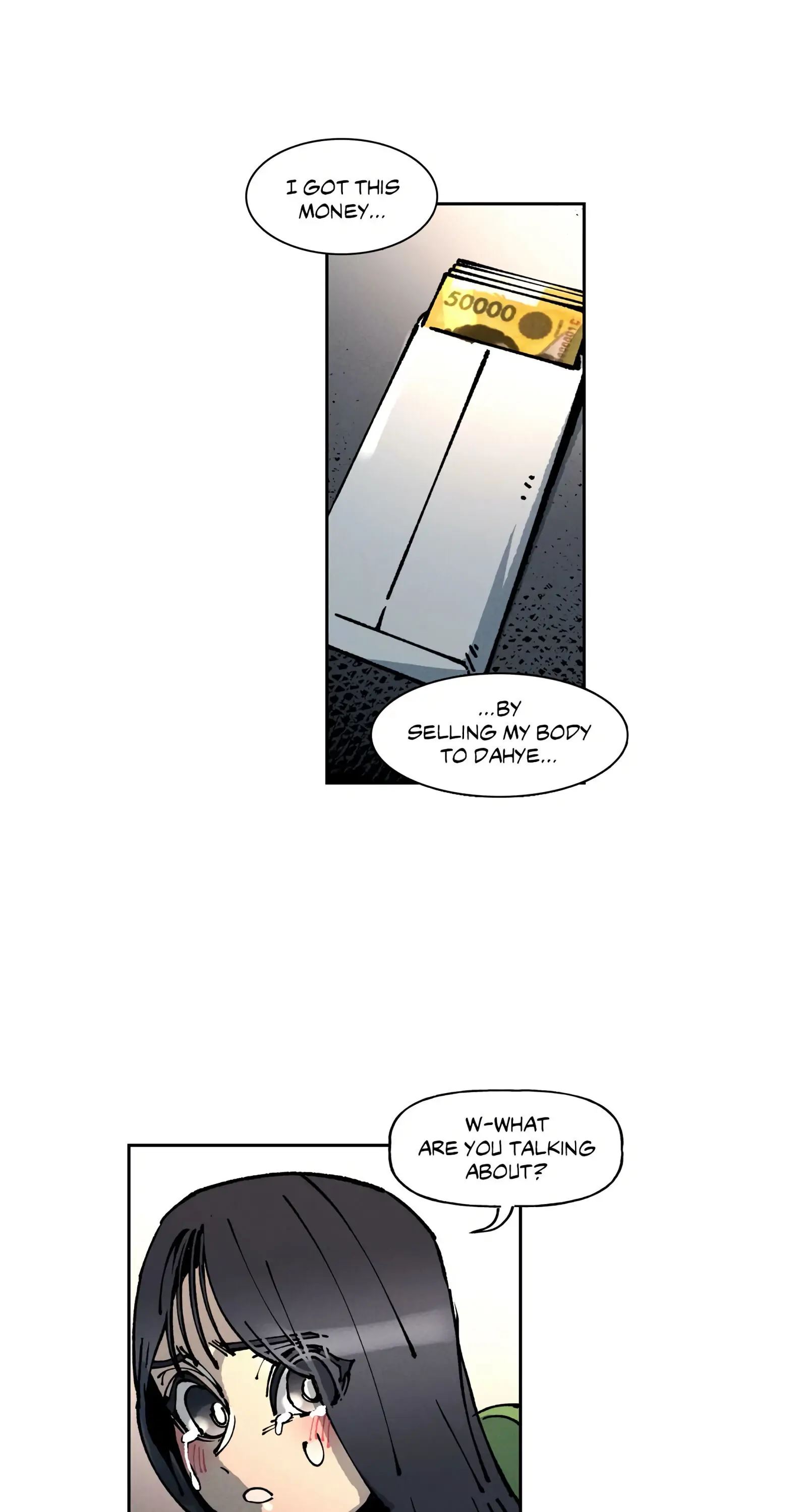 White Angels Get No Rest Chapter 38 image 15